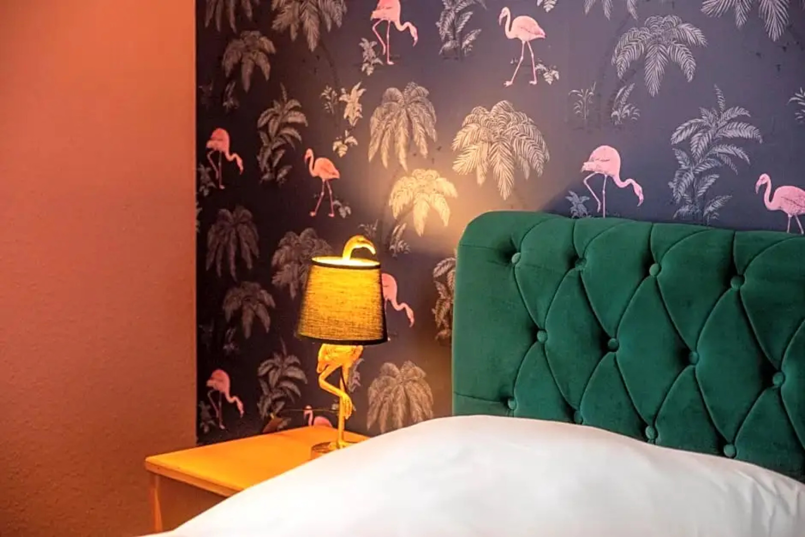 SmartHotel Flamingo self-check-in