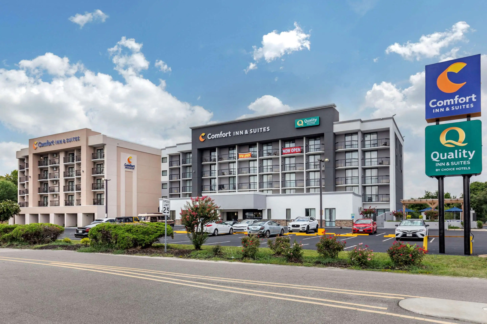 Comfort Inn & Suites Spring Lake - Fayetteville near Fort Bragg