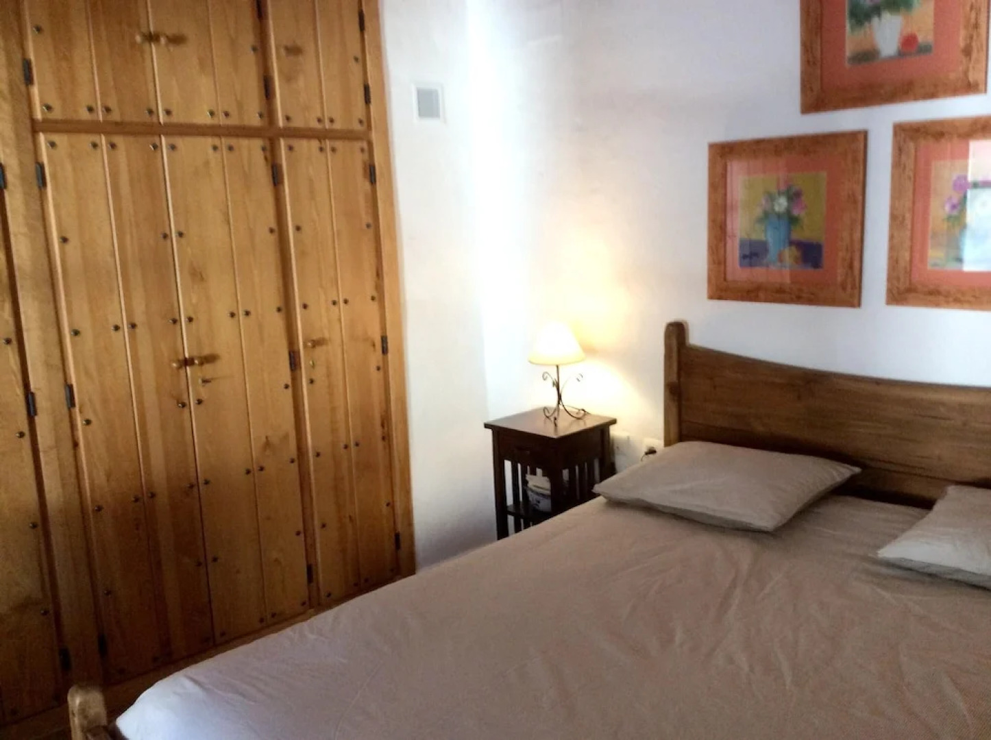 House With 2 Bedrooms in Alájar, With Wonderful Mountain View and Furn