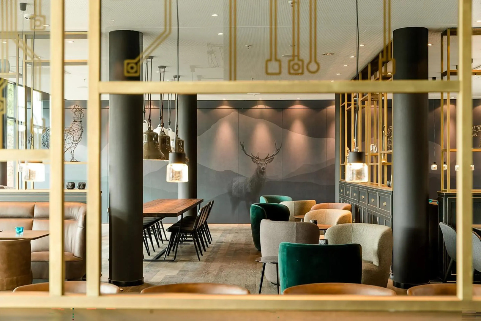 Motel One Munich - Parkstadt Schwabing