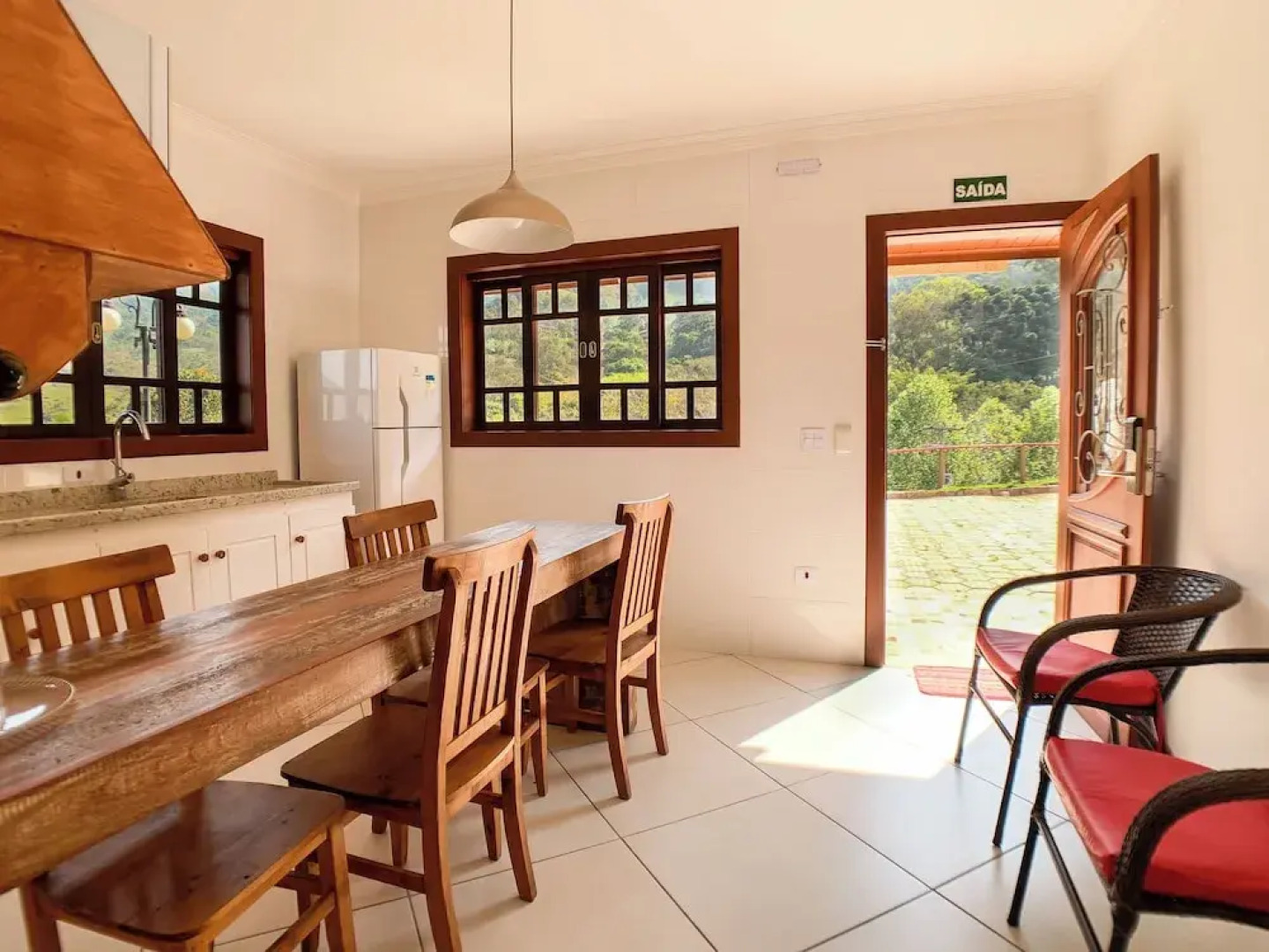 Aldeia Manacás Pousada Conceito