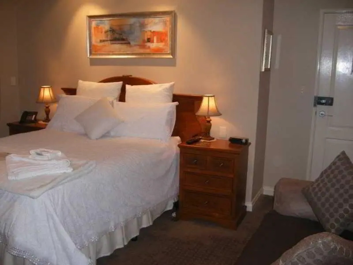 Santa Maria Executive B&B Fremantle