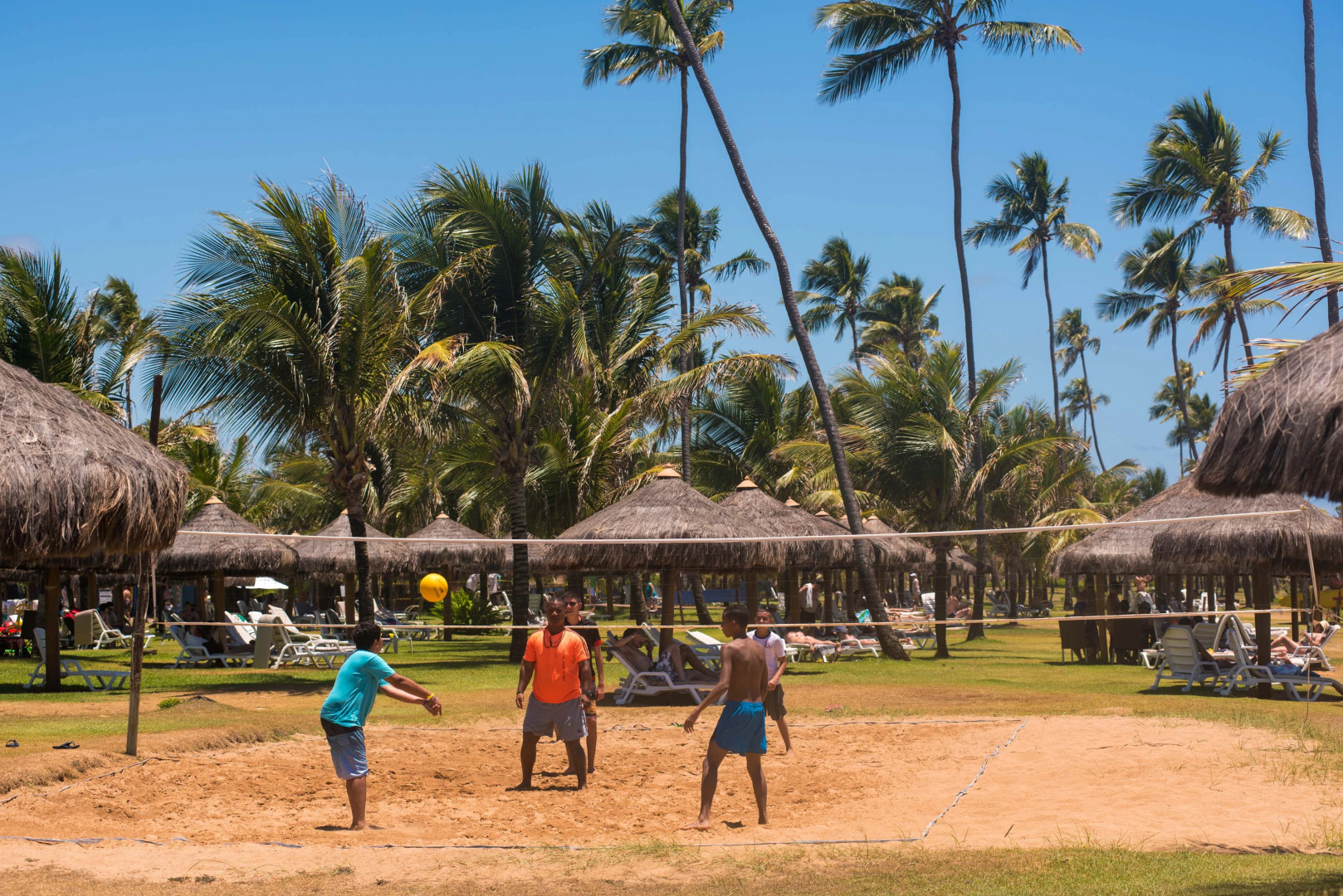 Vila Galé Resort Marés - All Inclusive