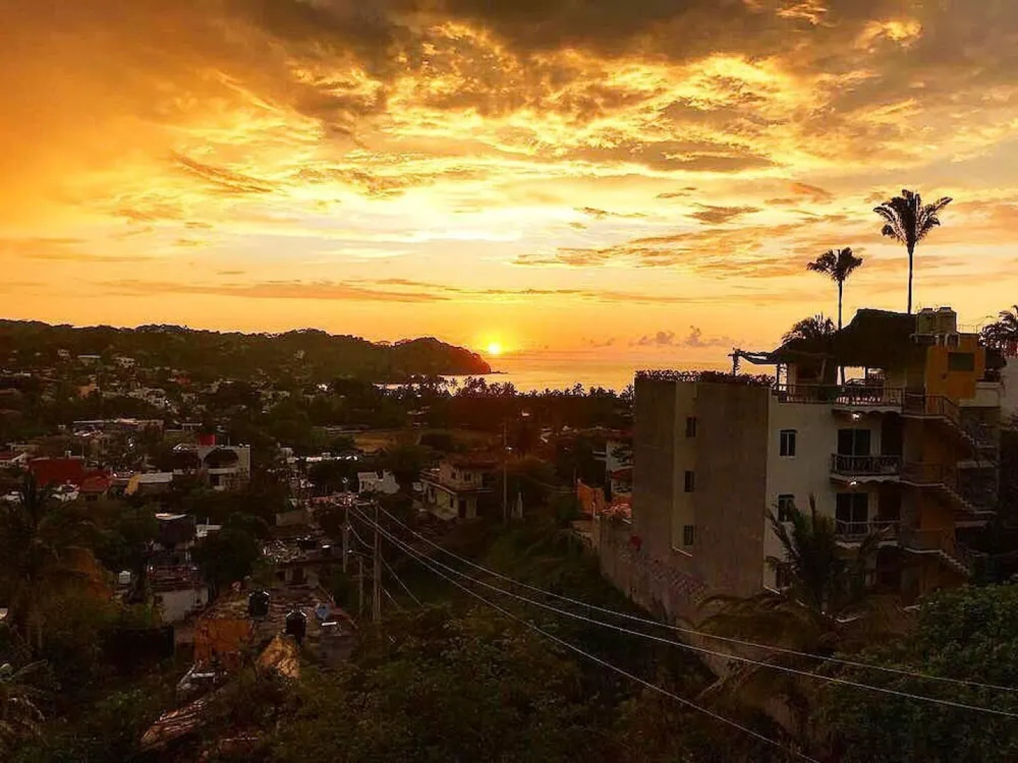 Bellavista Sayulita Boutique Hotel