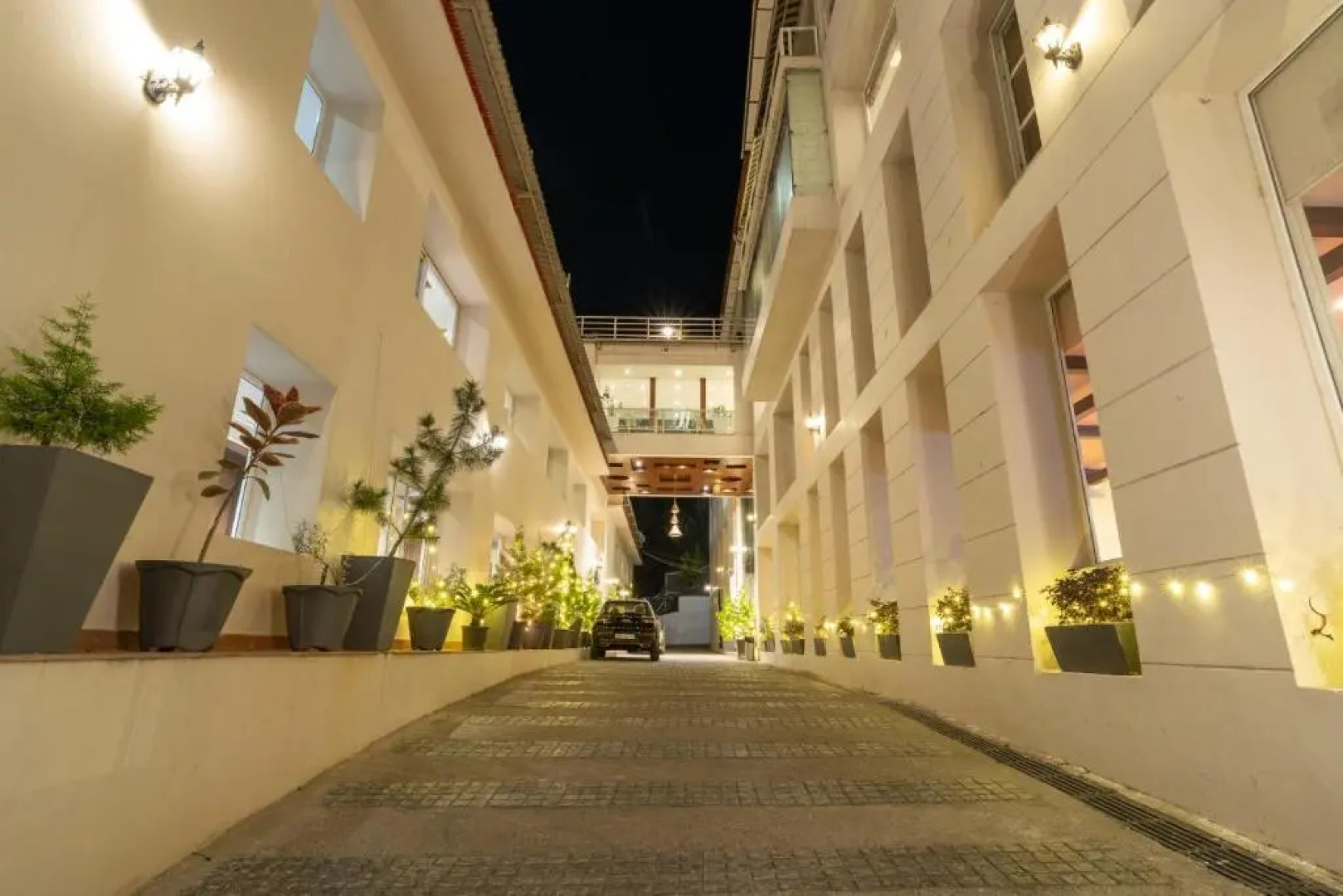 Indraprastha Spa Resort