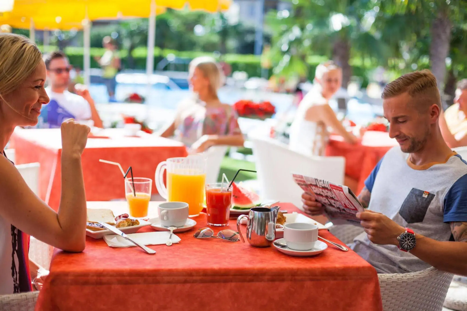 Hotel Savoy Palace - Tonelli Hotels