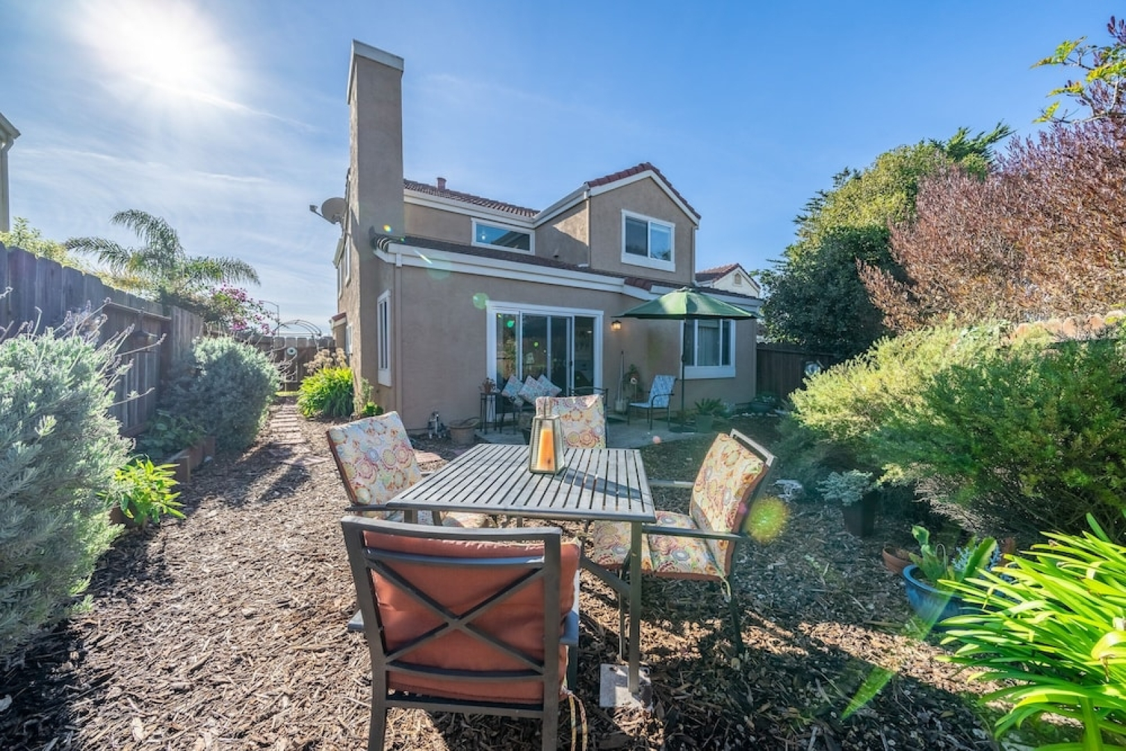 Succulents & Seashells Coastal Paradise by Beach