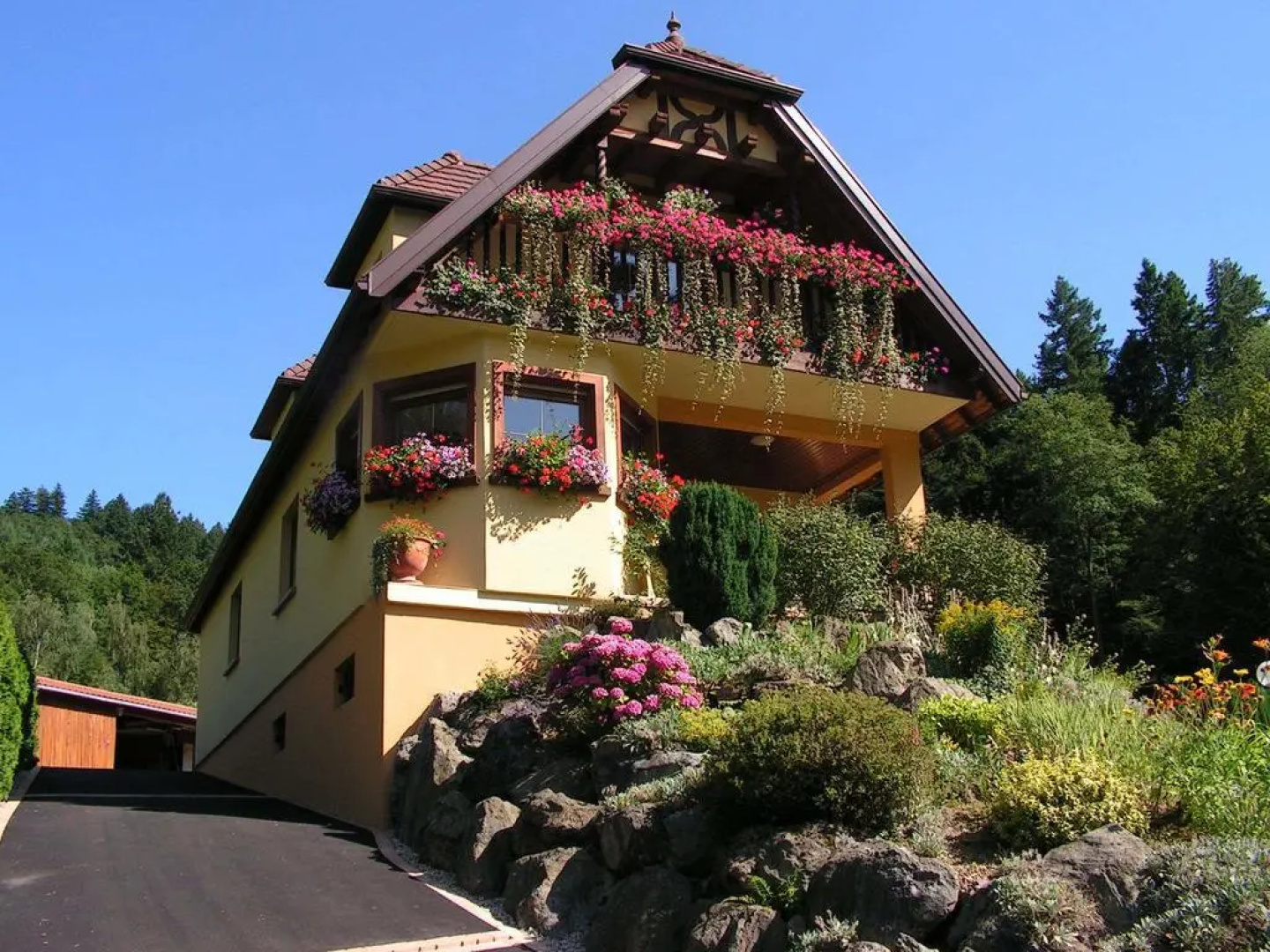 Maison en Lisière de Fôret