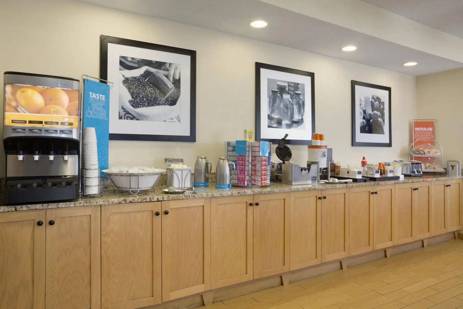 Hampton Inn Fort Worth Southwest Cityview