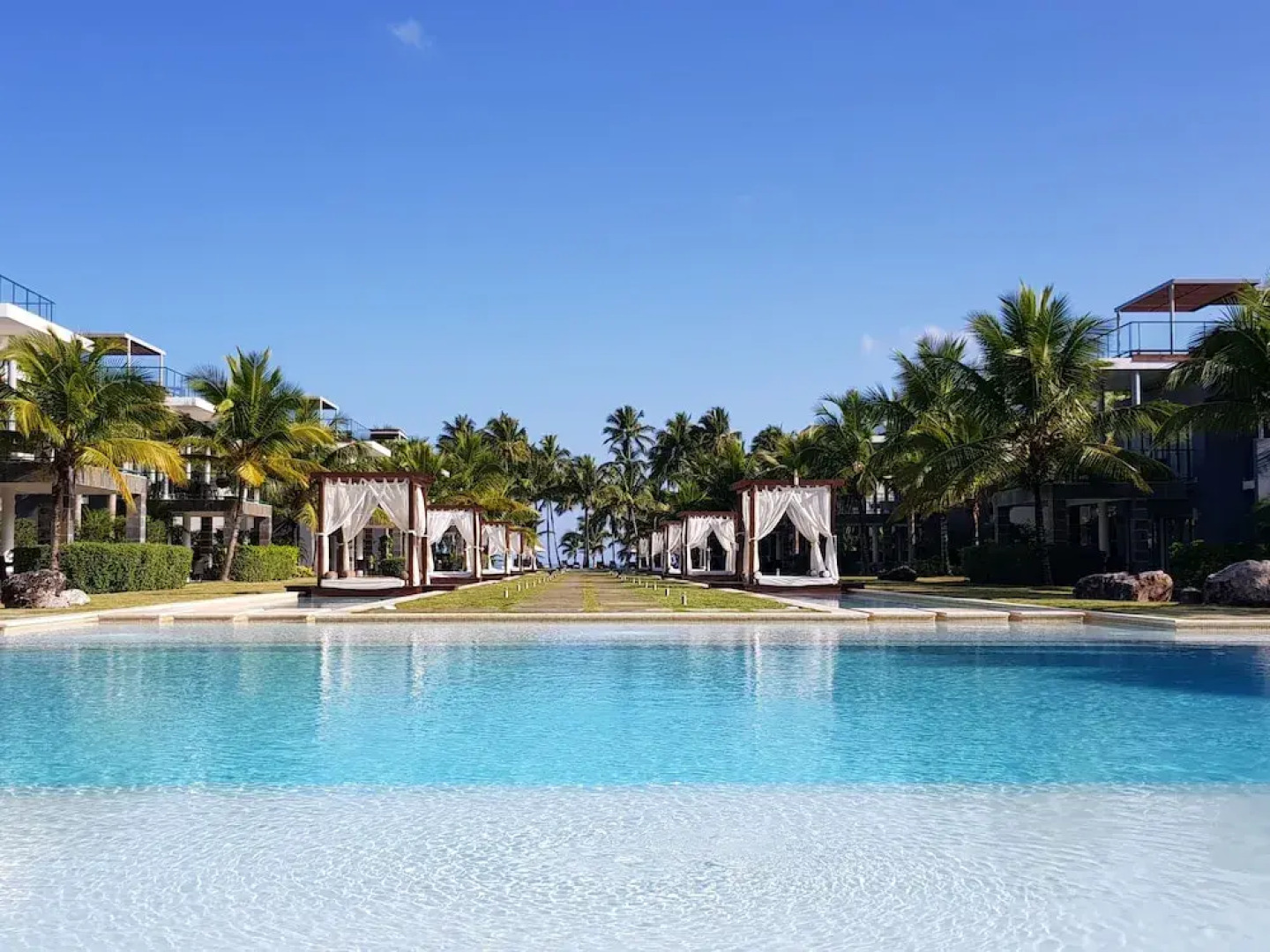 Beach Apartment at Sublime Samana