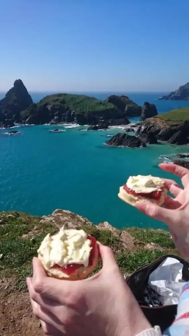 Cosy Shepherds Hut nr Kynance Cove