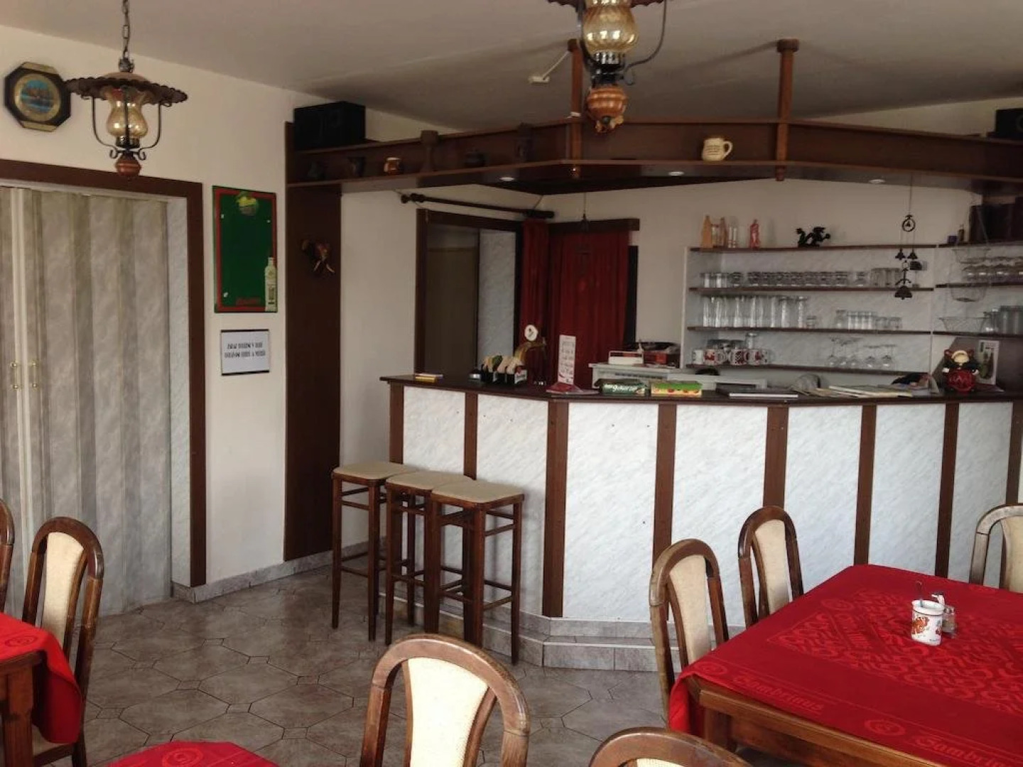 Penzion Pod Hamižnou