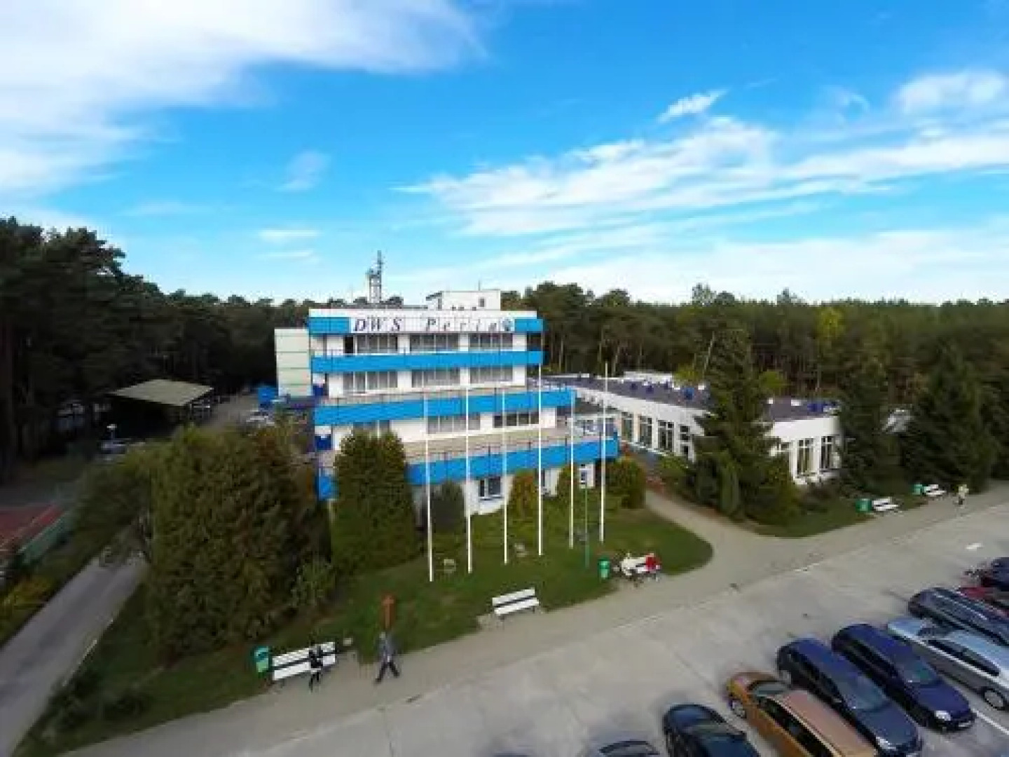 Dom Wczasowo-Sanatoryjny Perła