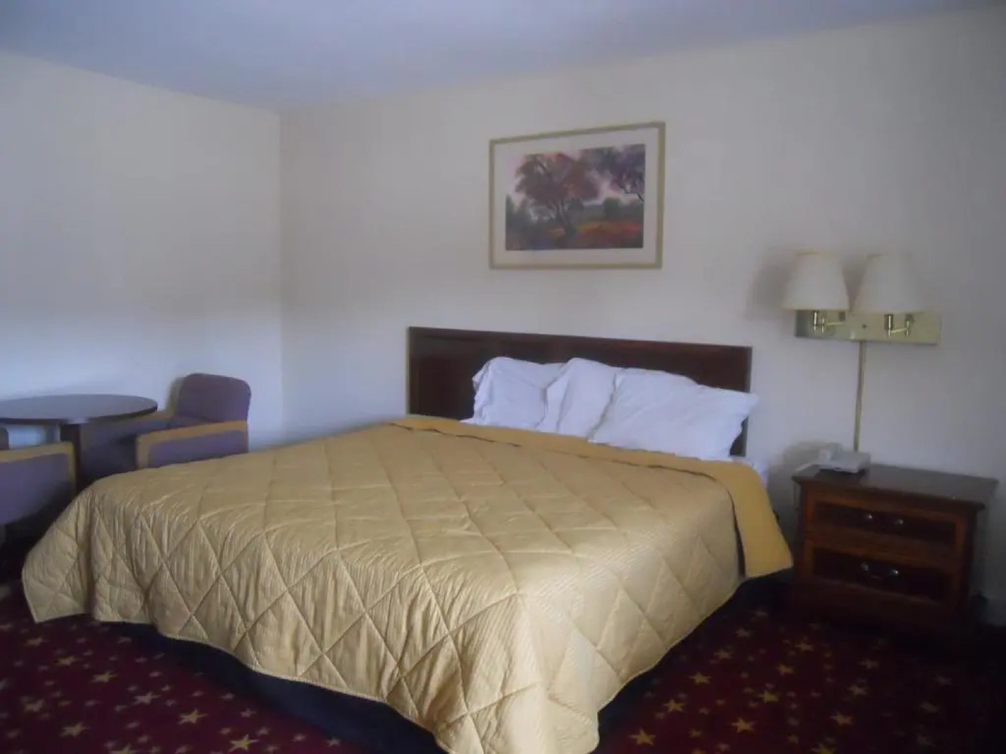 Cascades Motel - Chattanooga