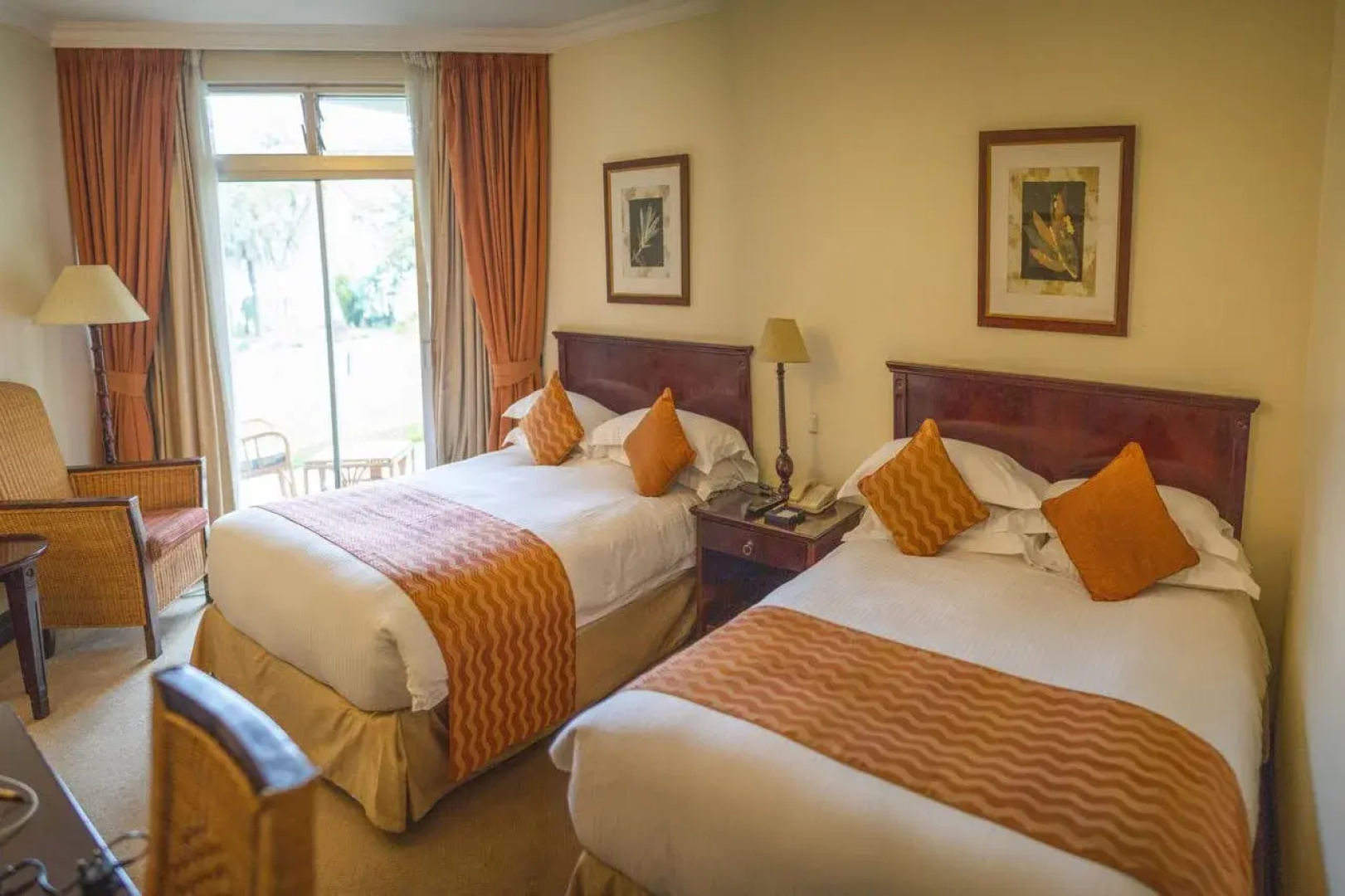 Lake Kivu Serena Hotel