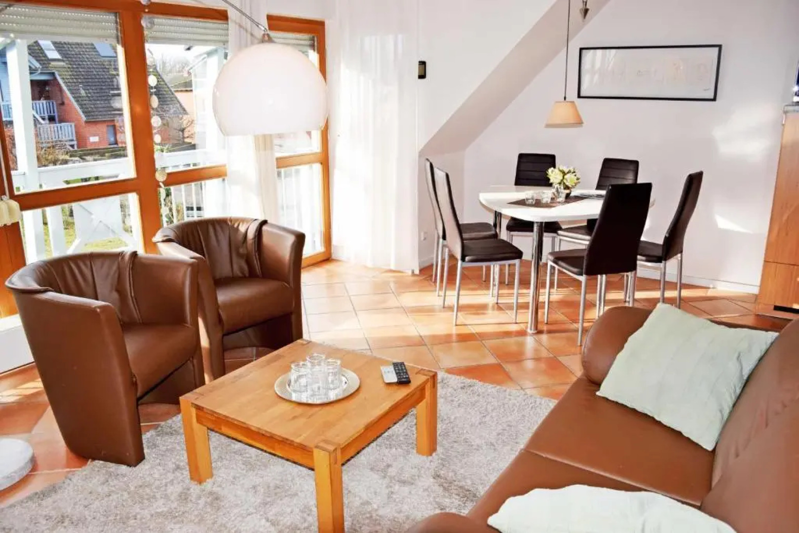 Ferienwohnung am Neuensiener See m