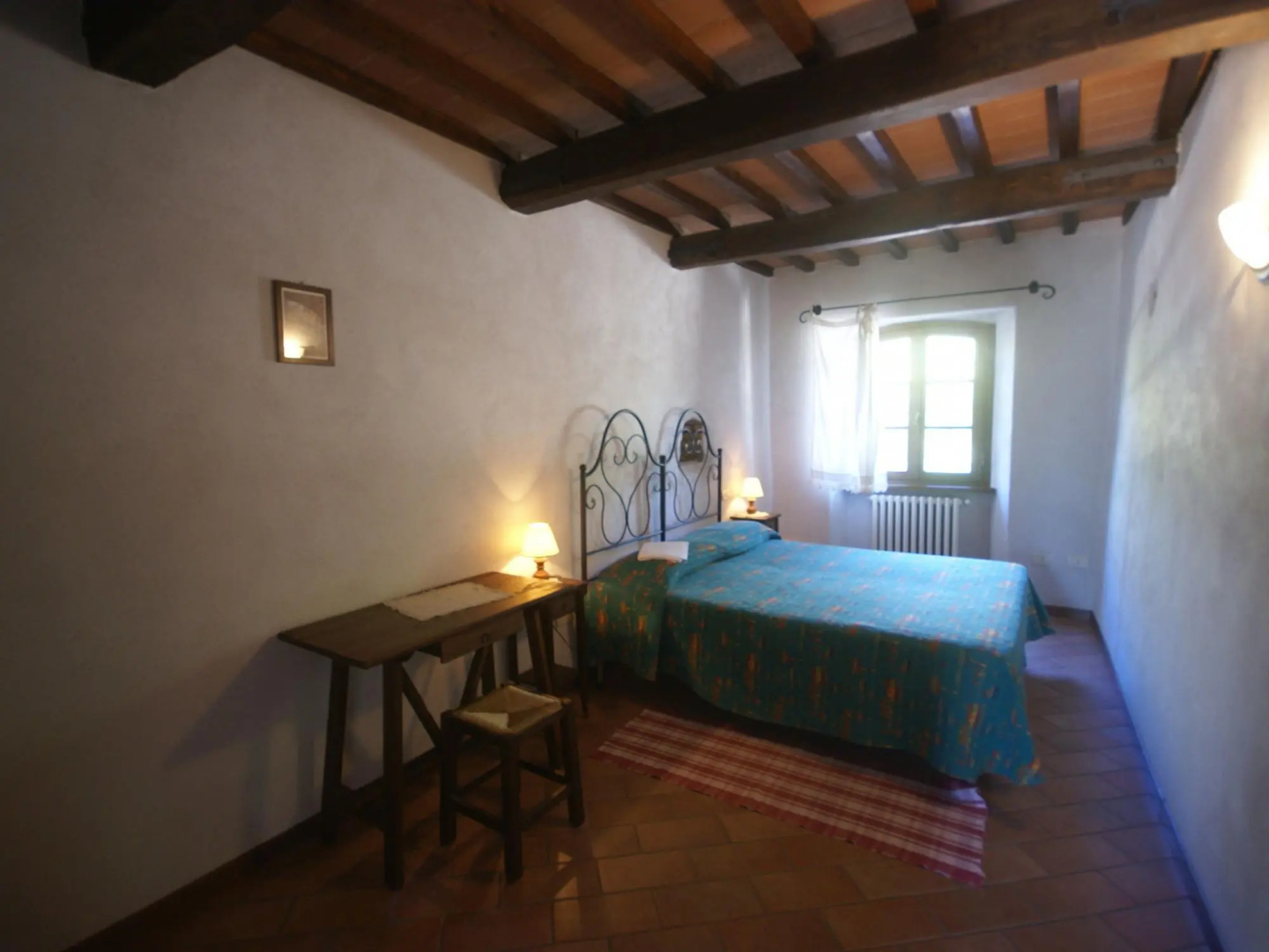 Spacious Holiday Home in Montone