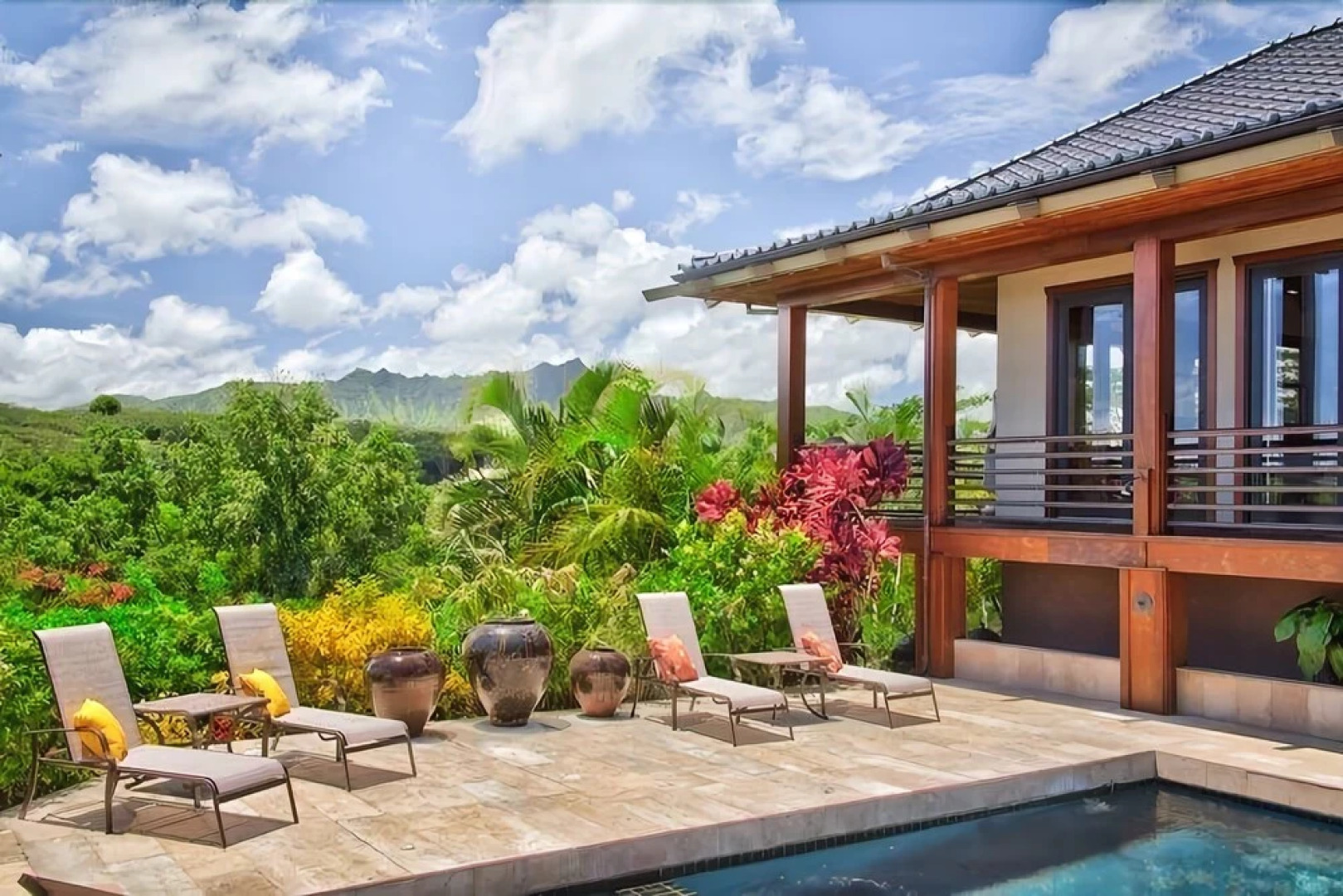 Ikena Lani 5 Bedroom Home