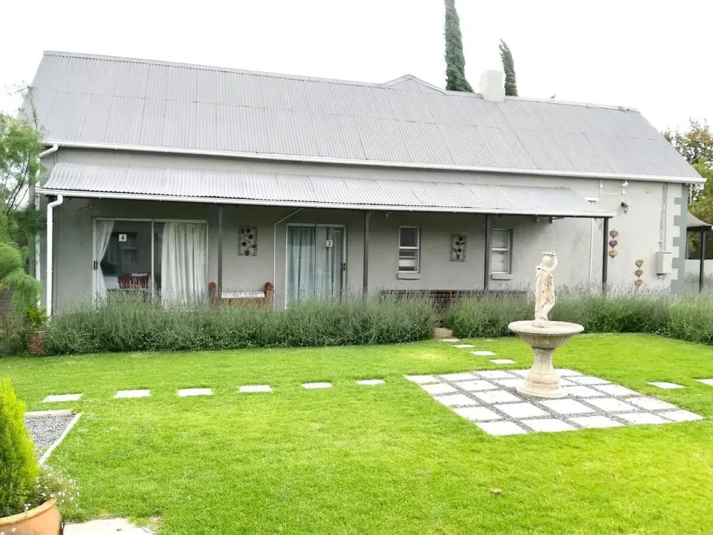 Tranquil House Bed and Breakfast