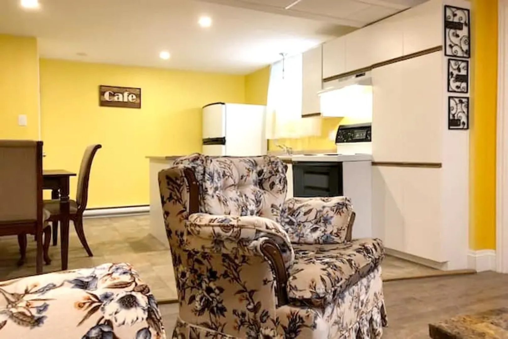 Apartment With 2 Bedrooms in Bouctouche, With Furnished Garden and Wifi Near the Beach