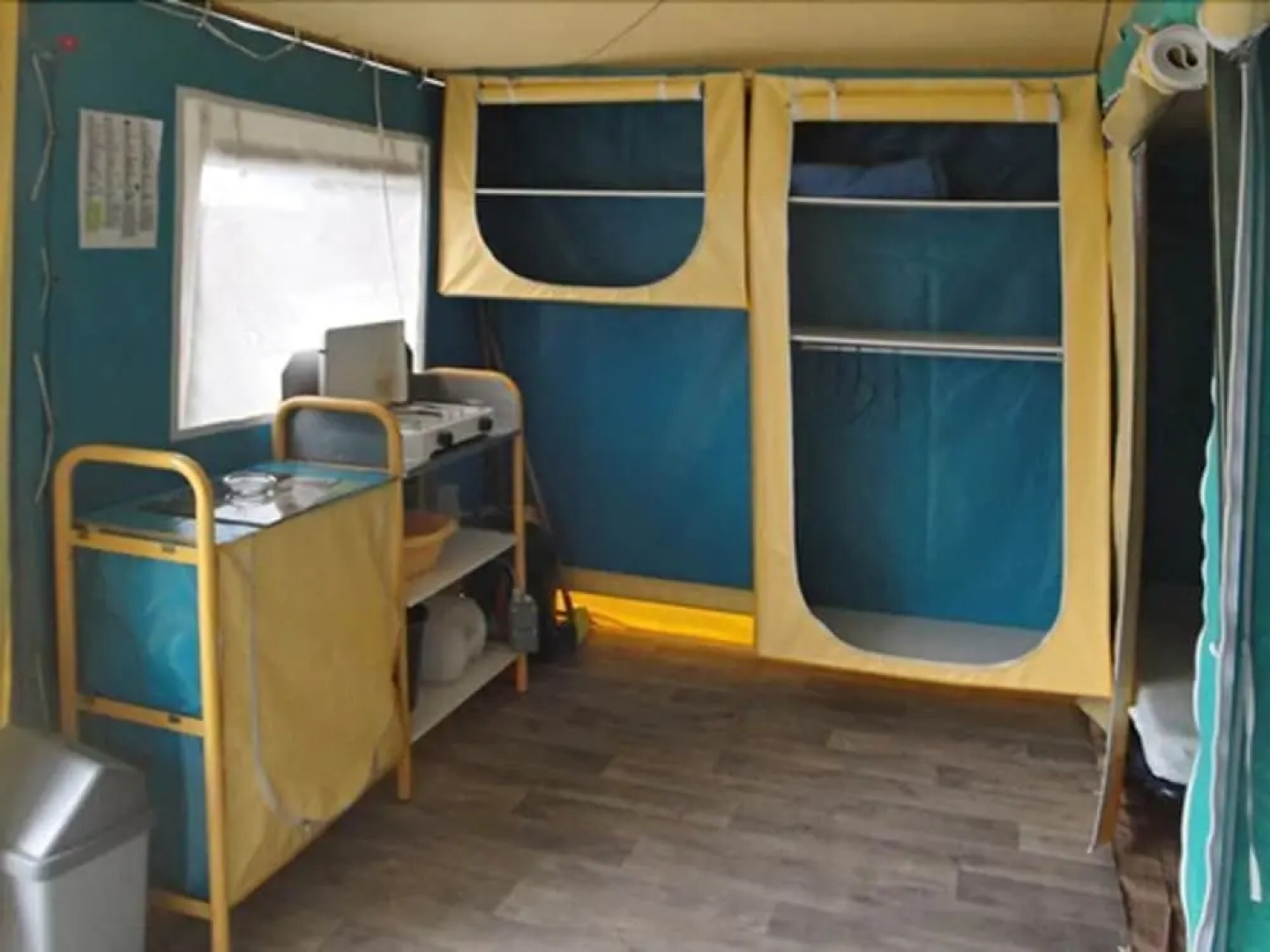 Camping Beaume Giraud