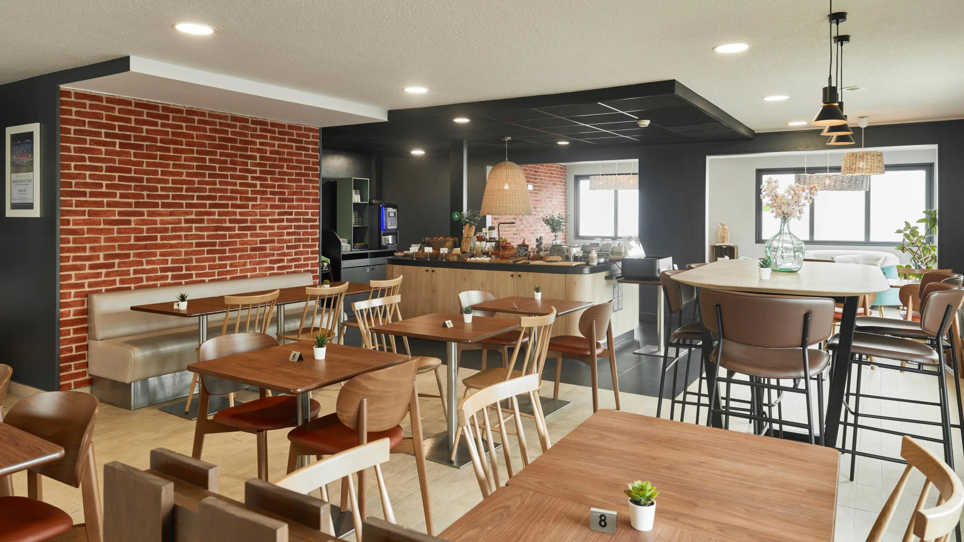 Campanile NATURE - Marne La Vallée - Chelles