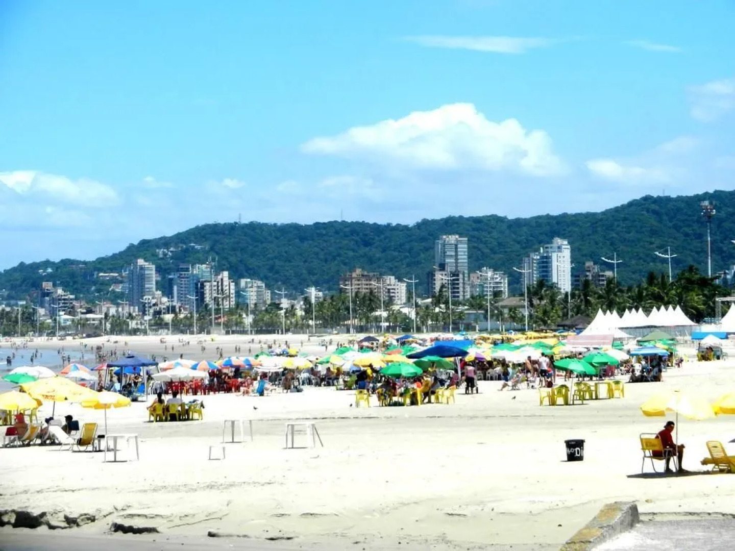 Hotel Pousada Iracemar - Piscina Aquecida