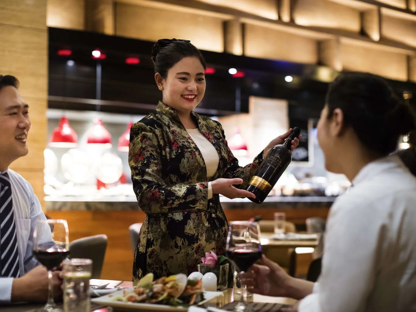 Pullman Shanghai Jing An