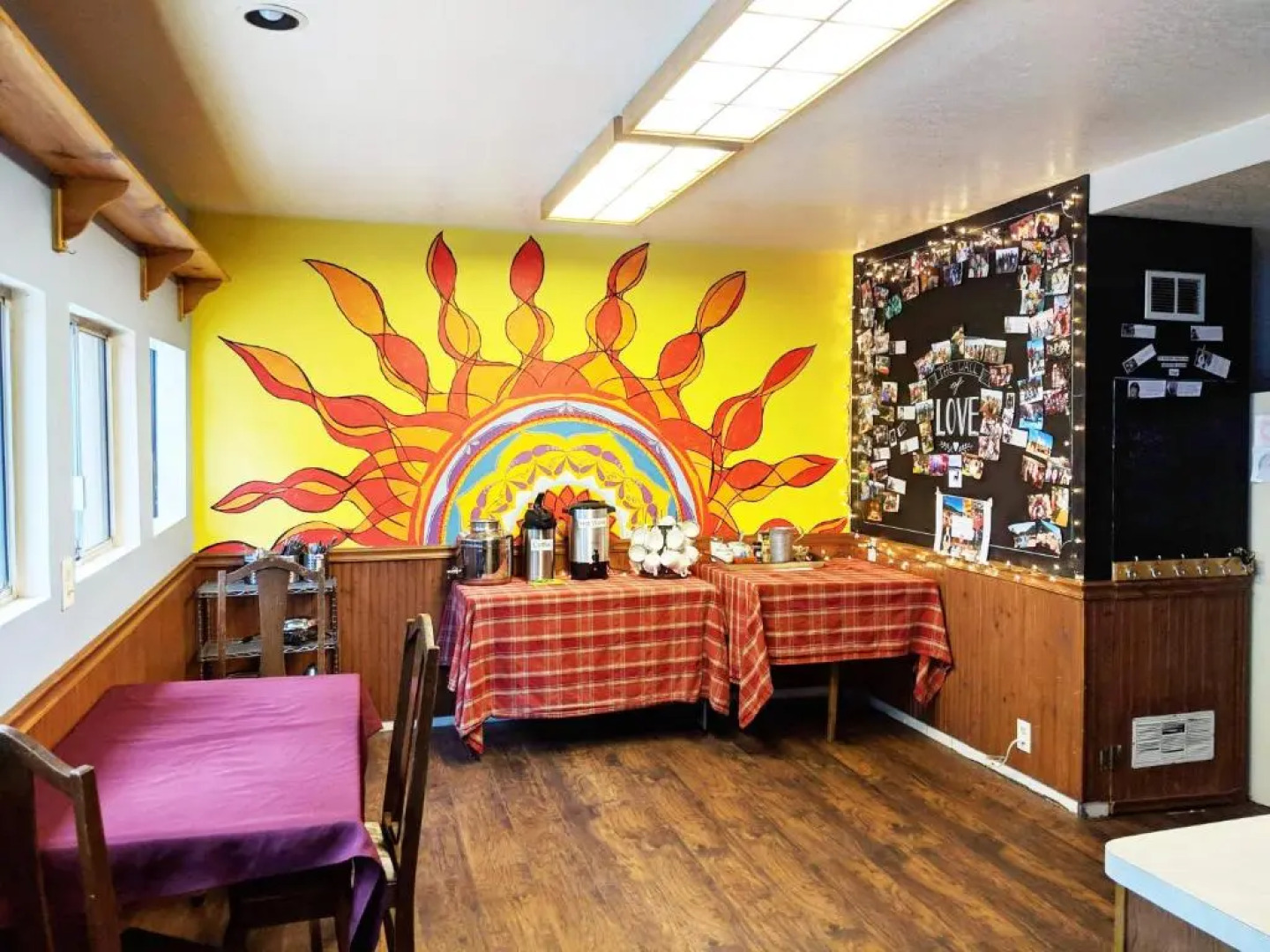 ITH Big Bear Lake Mountain Hostel & Lodge