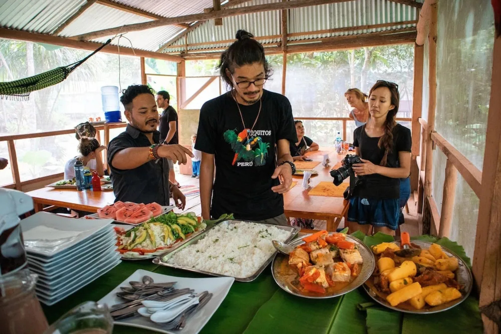 Chullachaqui Eco Lodge