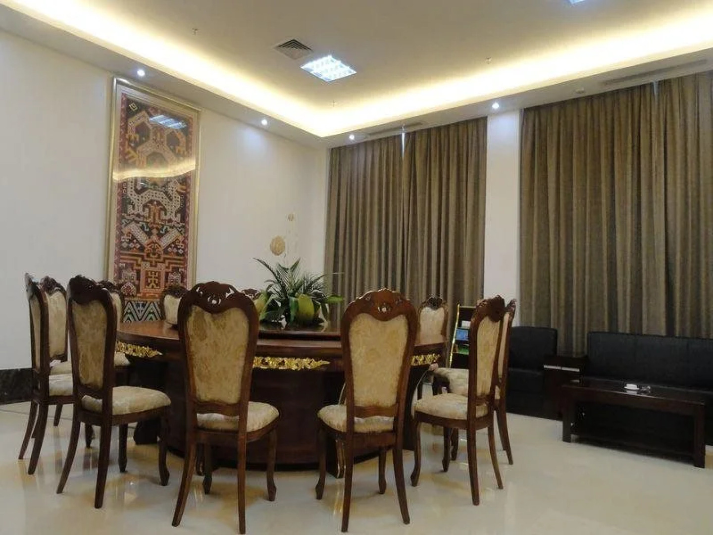 Chinese International Seven Saints SPA Hotel Baoting