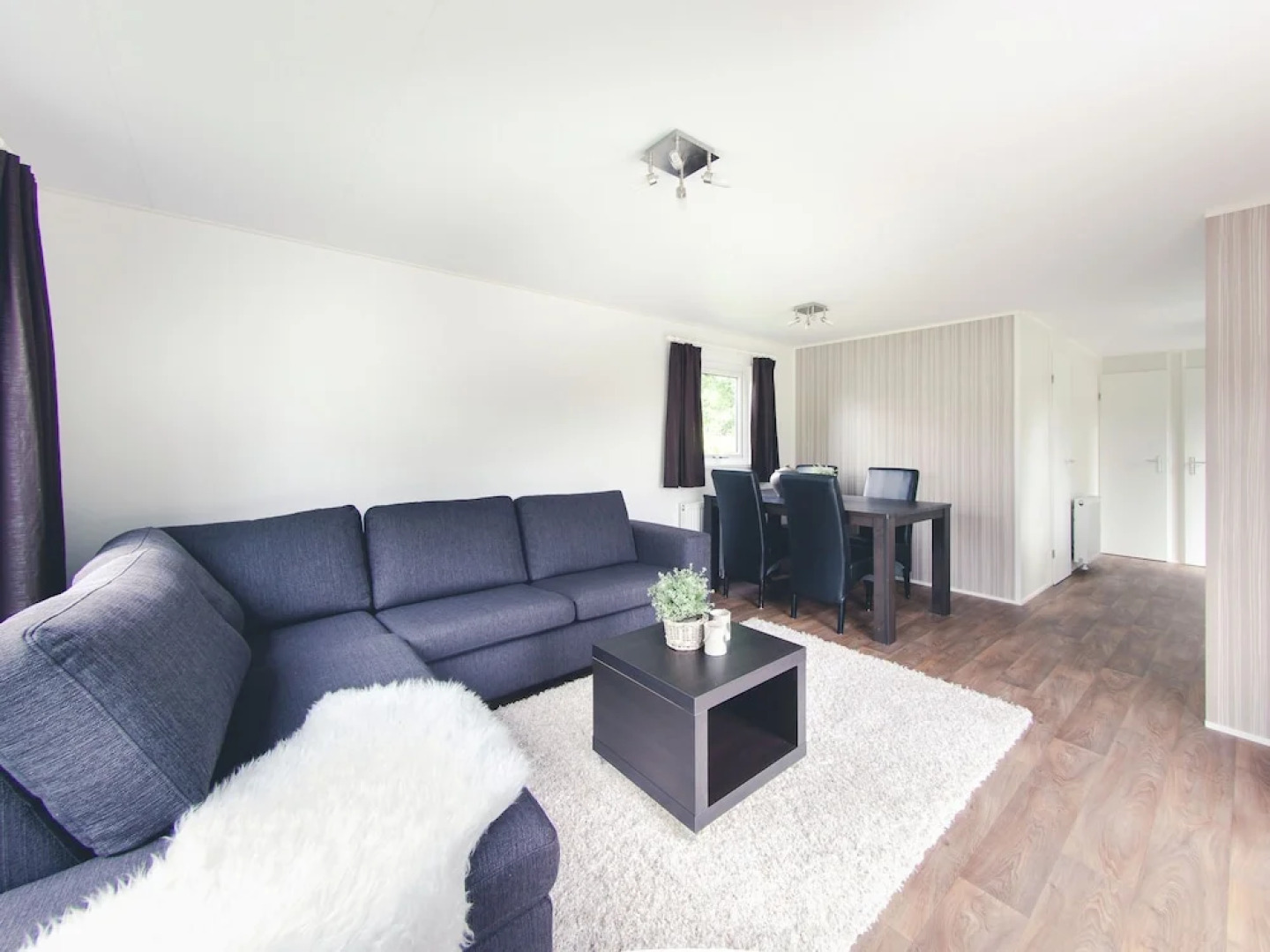 Comfortable Chalet on the Edge of the Forest