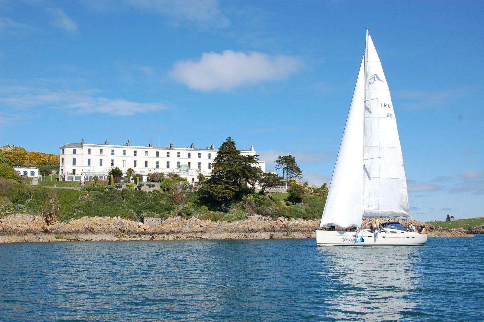 Royal Marine Hotel