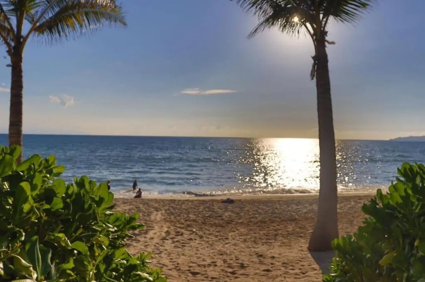 Maritima Beach at Flamingos