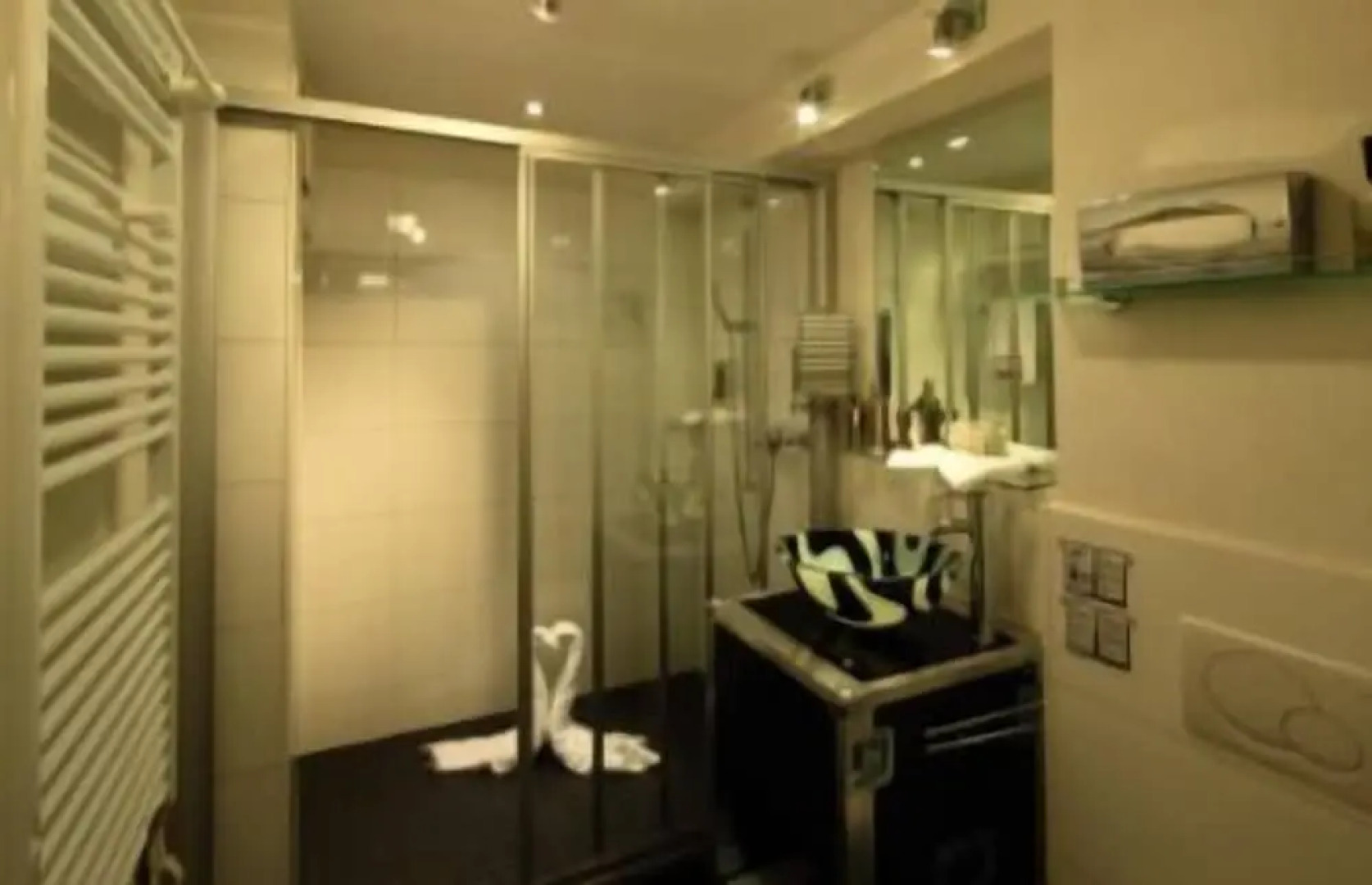 Wellness spa Pirmin Zurbriggen