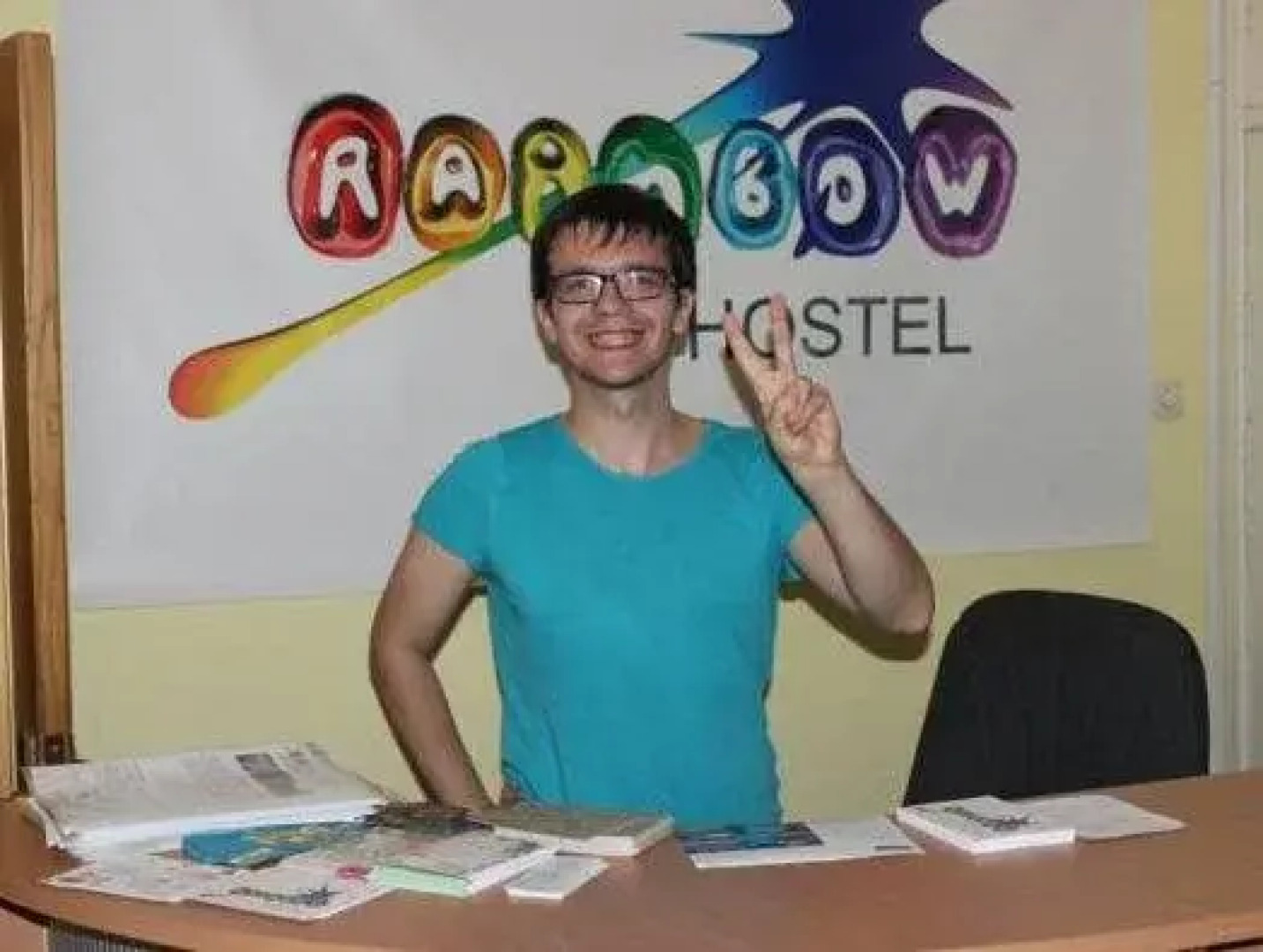 Rainbow Hostel