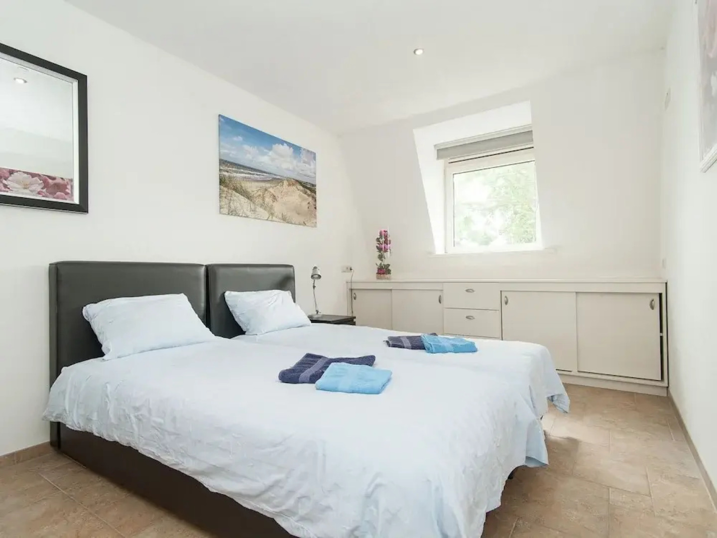 Spacious Villa in Akersloot North Holland With Sauna