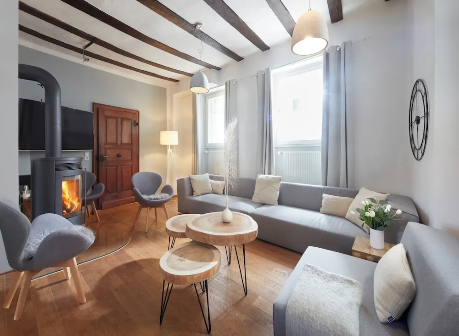 Ferienhaus Apple Tree