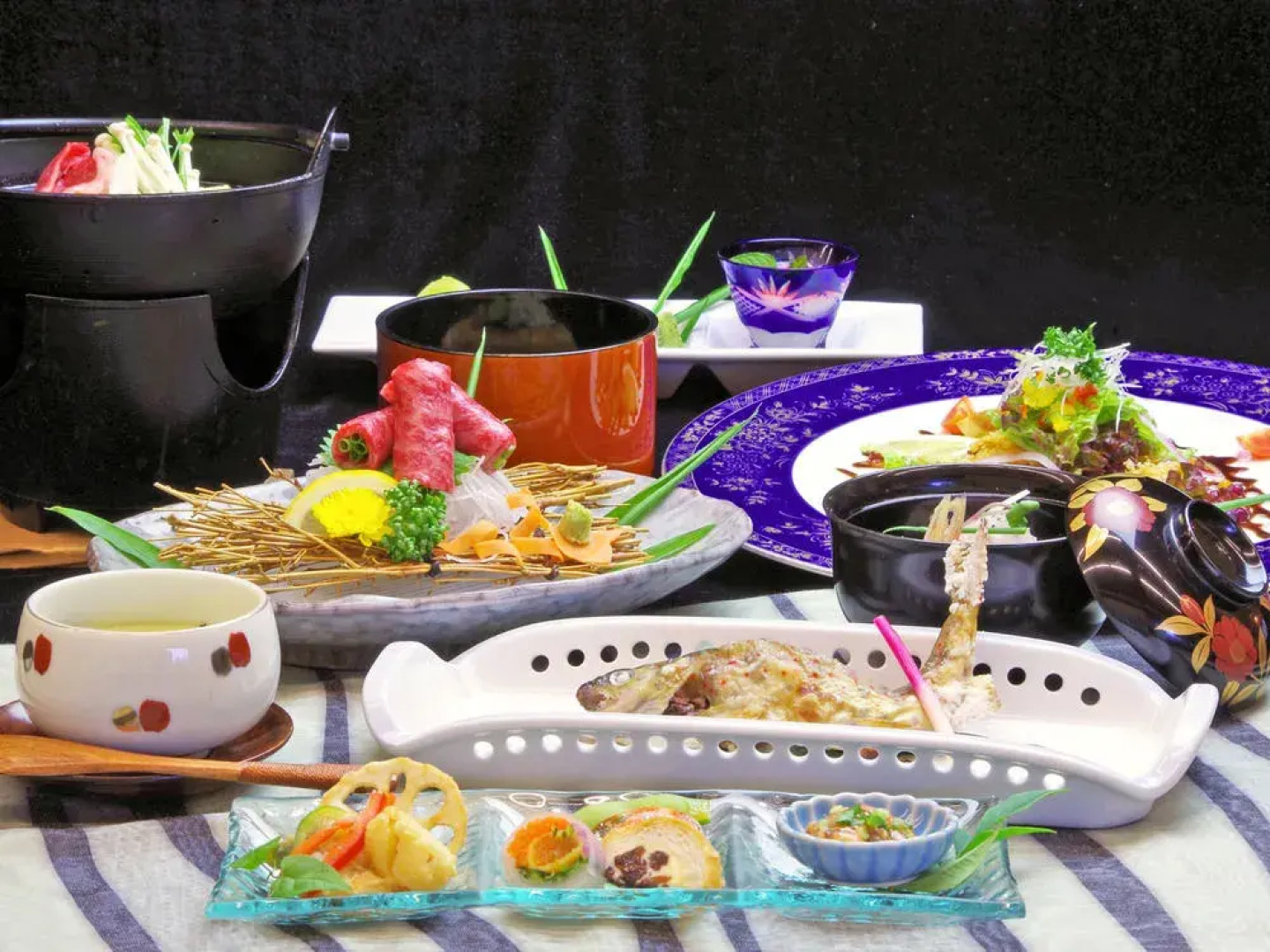 Ryoriryokan kinshokan