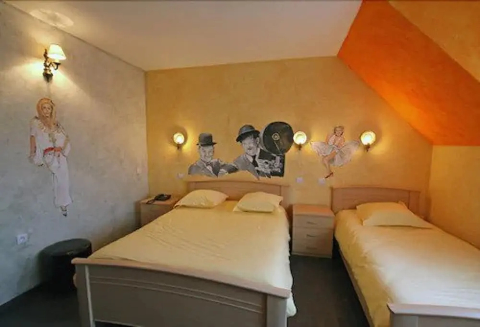 Hôtel Champ Alsace Aerodrome