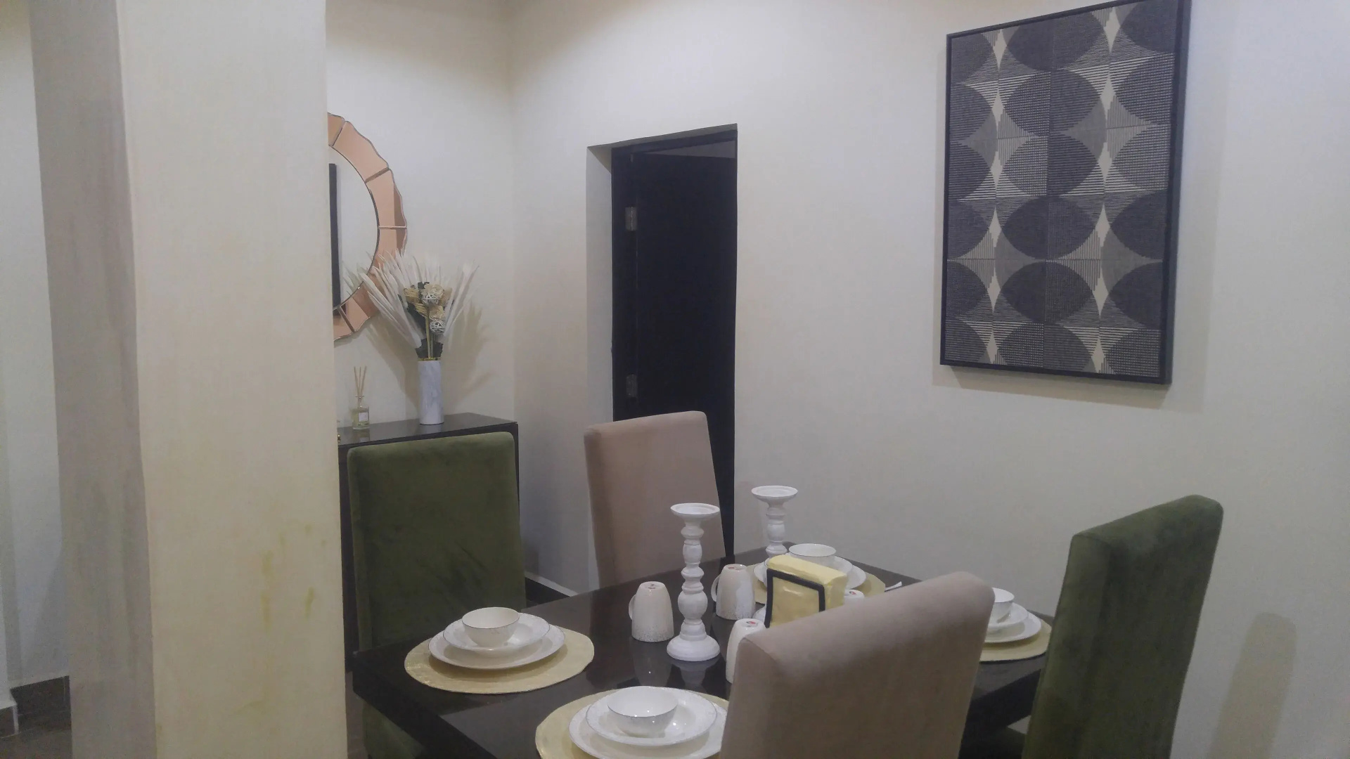 Marshall Hotel Apartments