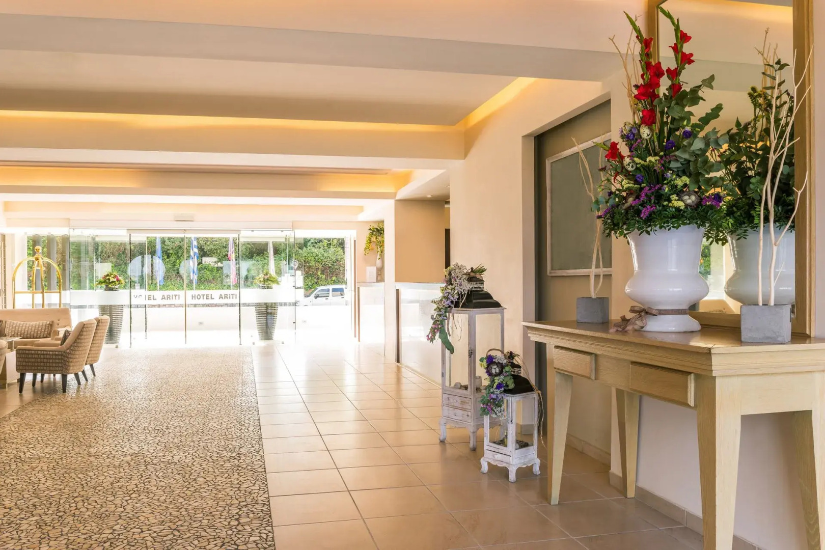 Ariti Grand Hotel Corfu