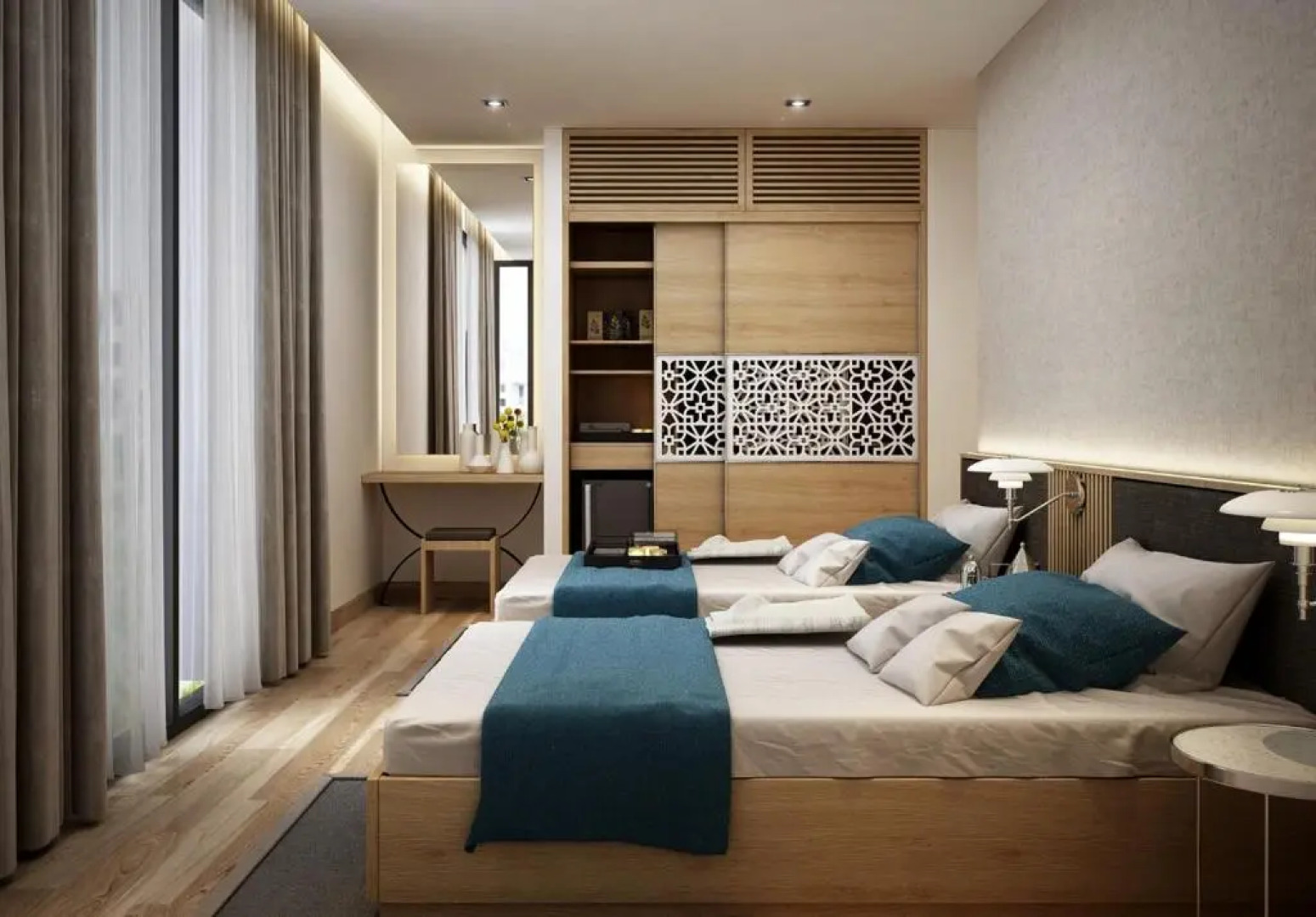 Villas at Oceanami Resort