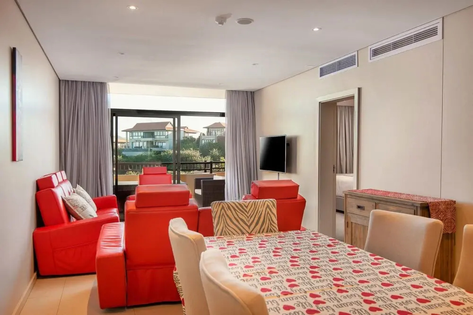 Zimbali Suites - Holiday Apartments