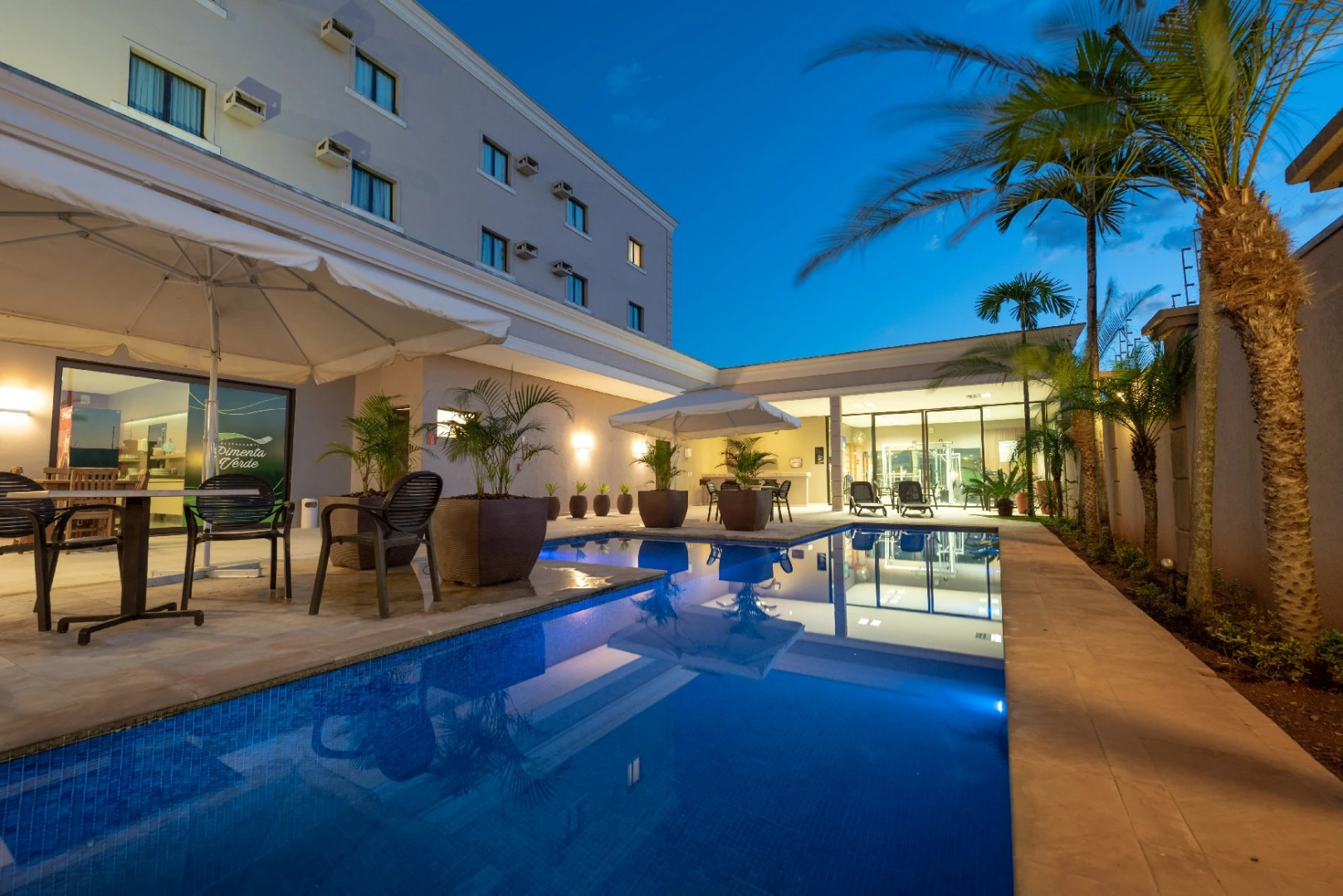 Class Hotel Pouso Alegre