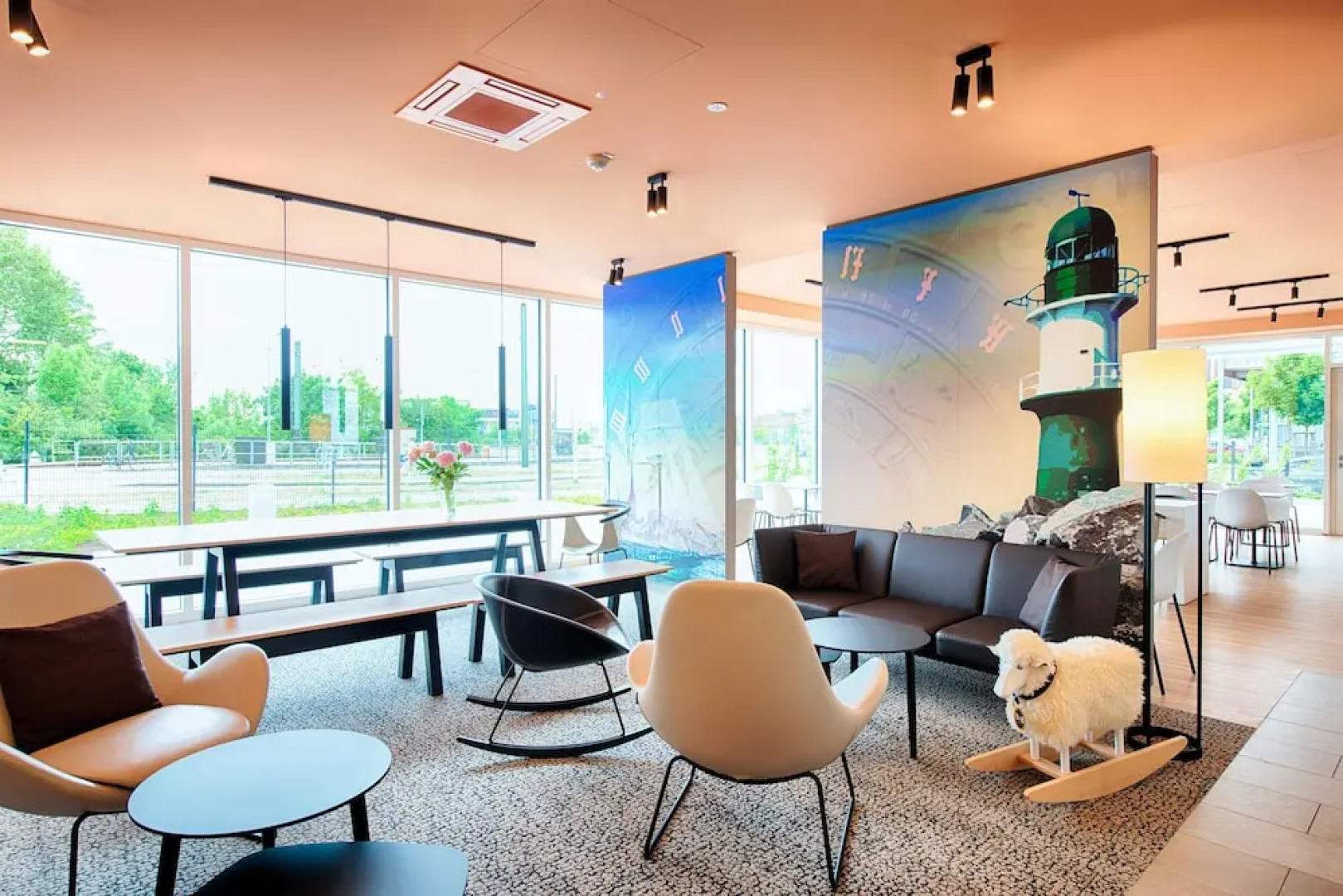 B&B Hotel Rostock-Hafen