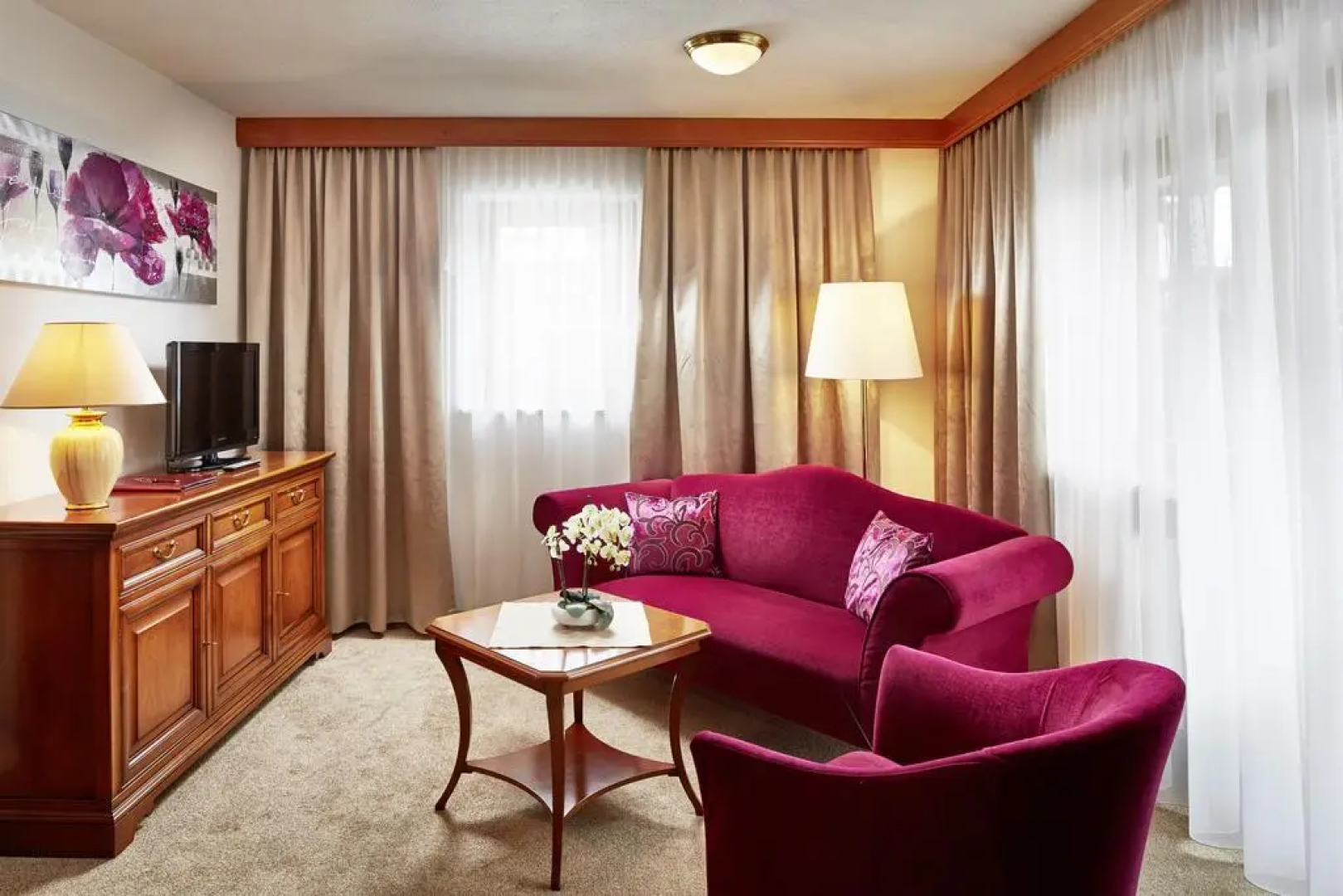 Maximilian Appartements