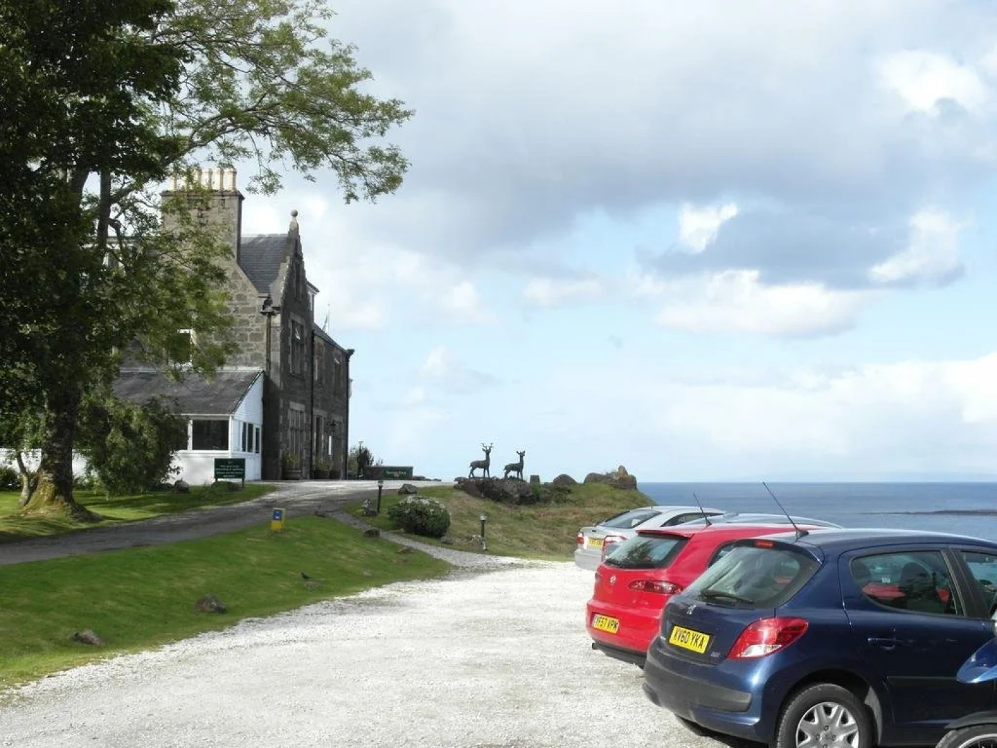 The Flodigarry Hotel