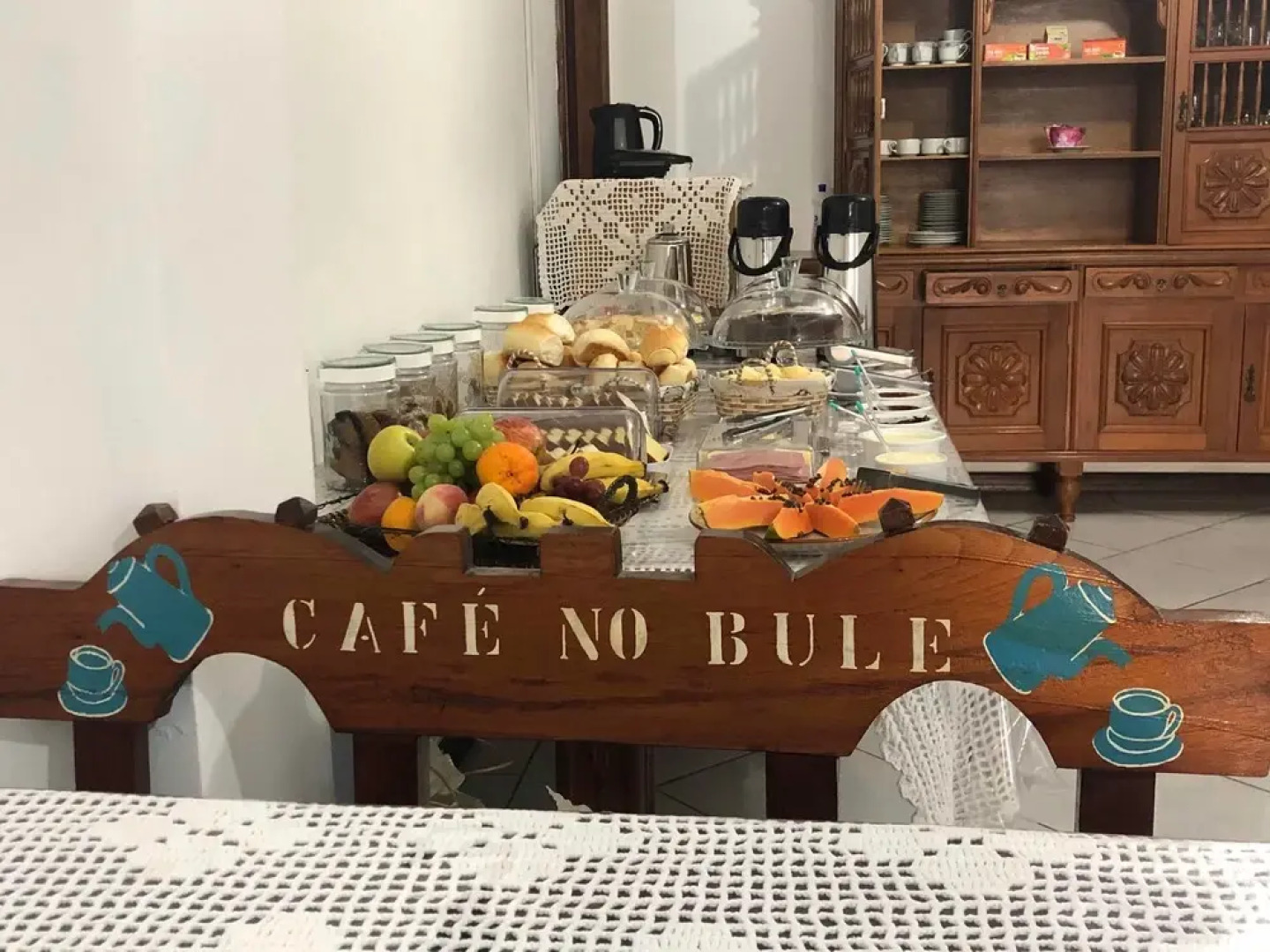 Pousada Café no Bule