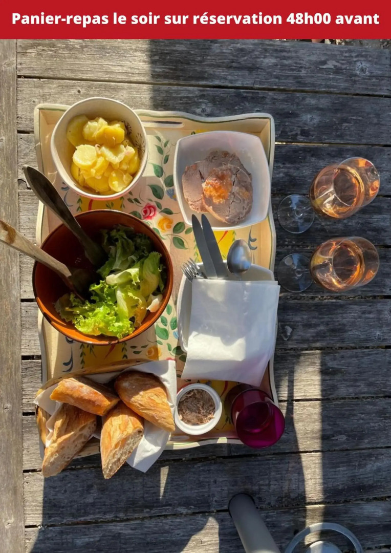 Chambres d'hôtes à la campagne à 5mn de Bergerac - Domaine de Bellevue Cottage